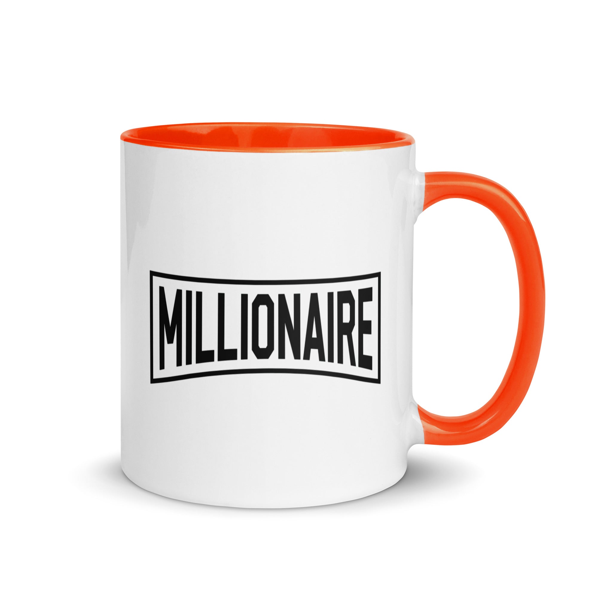 Mug with Color Inside | Millianaire