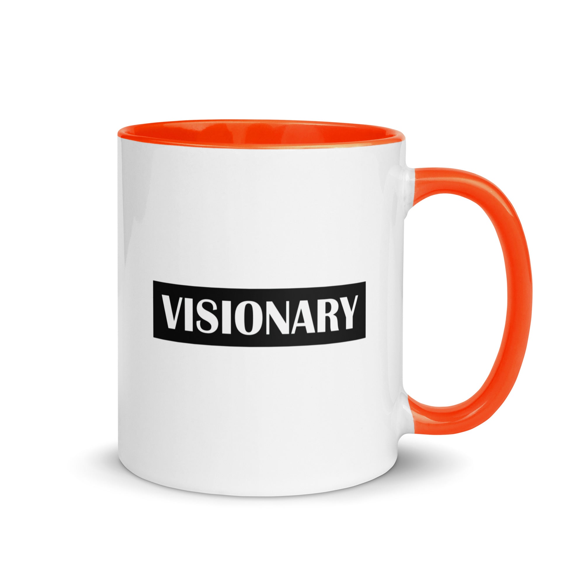 Mug with Color Inside | Visionary