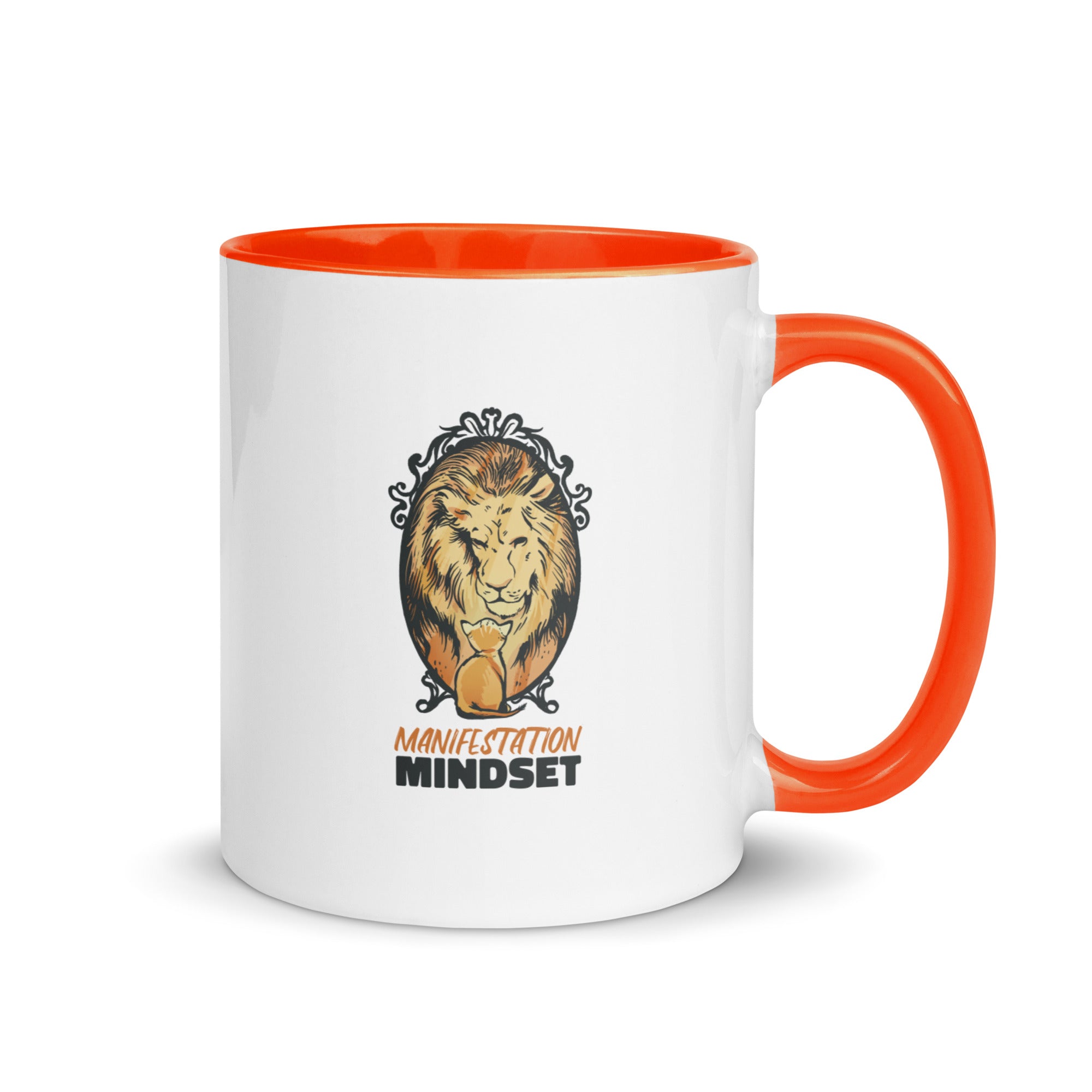 Mug with Color Inside | Manifestation mindset