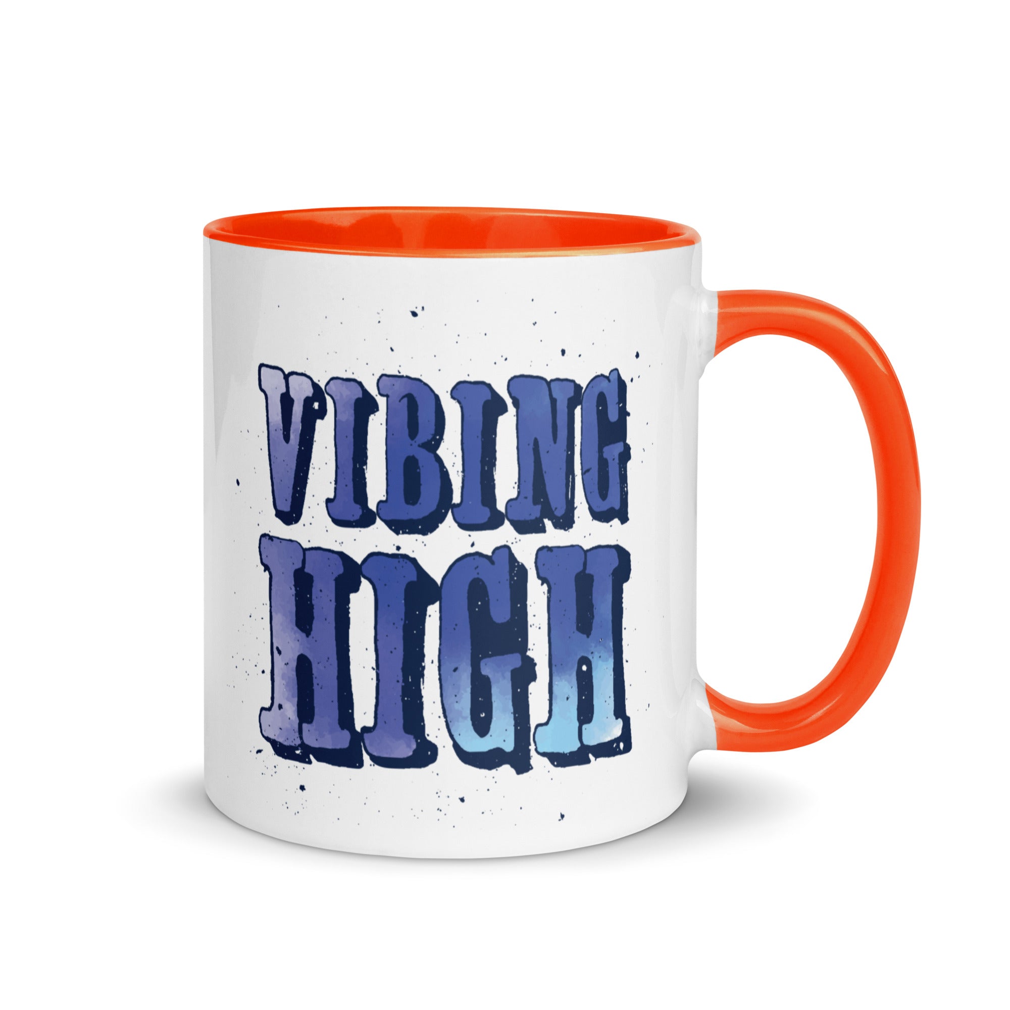 Mug with Color Inside | Vibing High