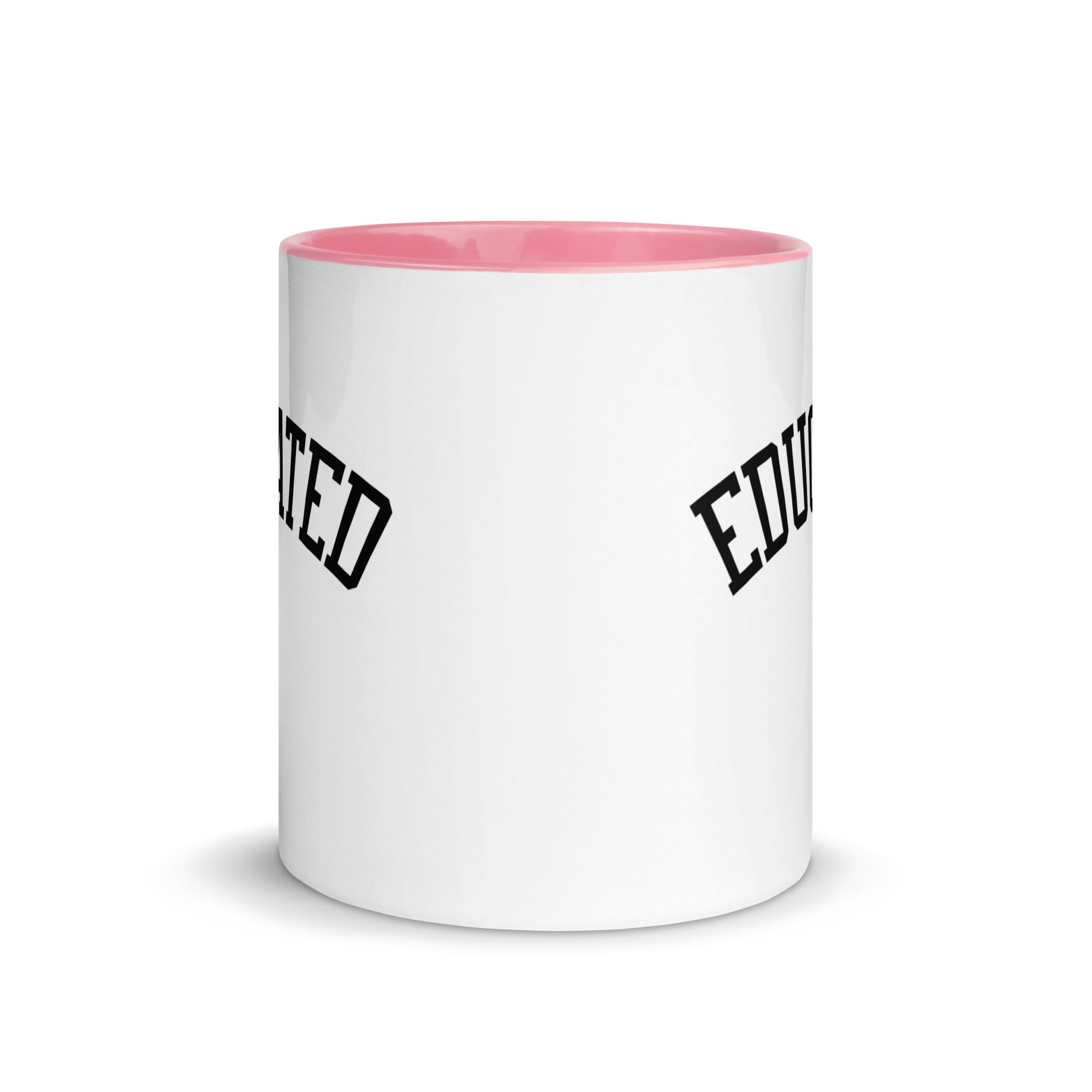 Mug with Color Inside | Educated