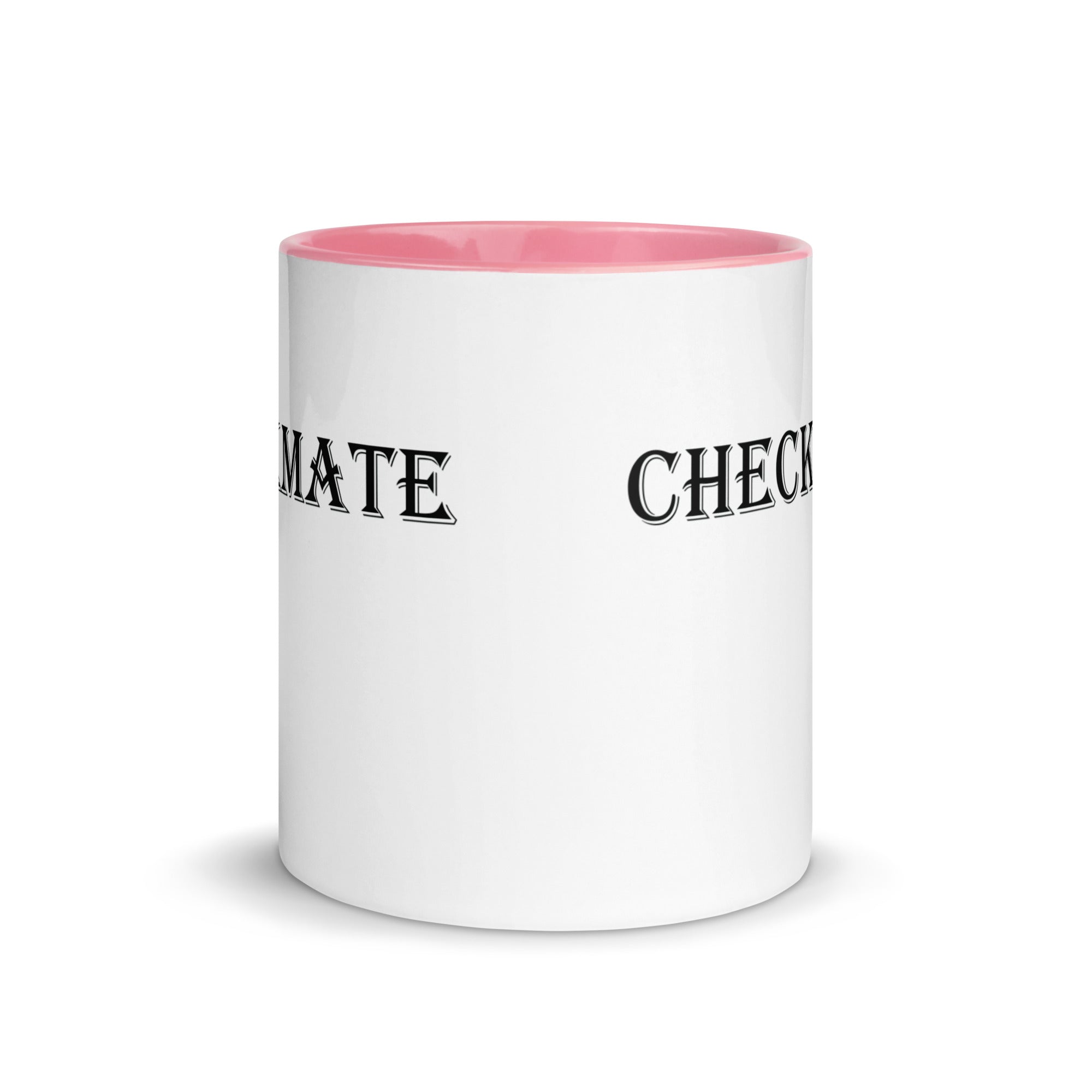 Mug with Color Inside | Checkmate