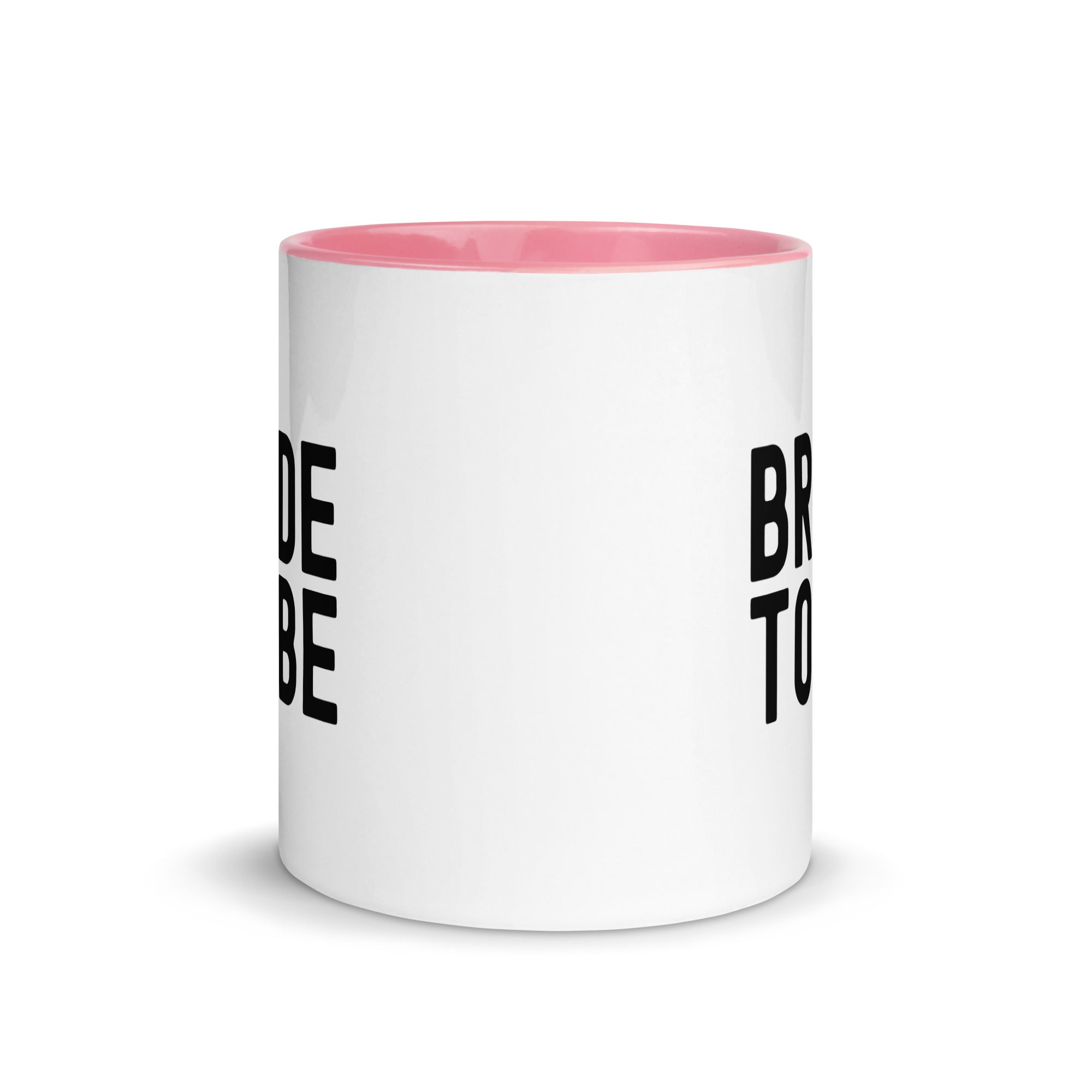 Mug with Color Inside | Bride to be