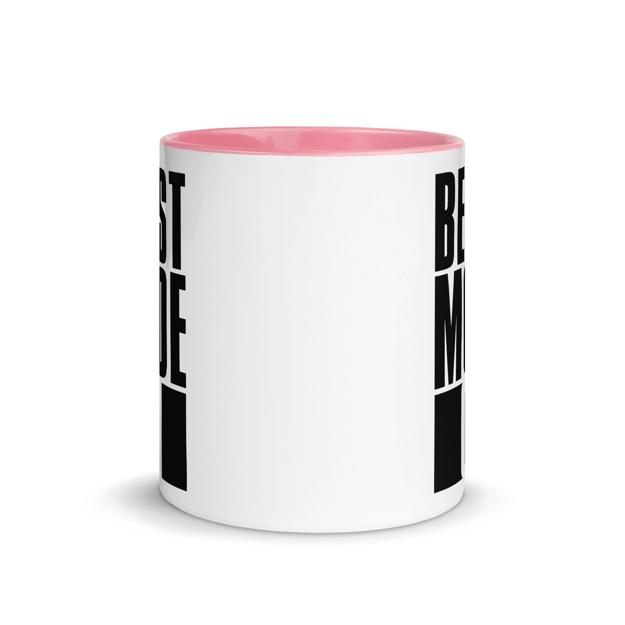 Mug with Color Inside | Beast Mode