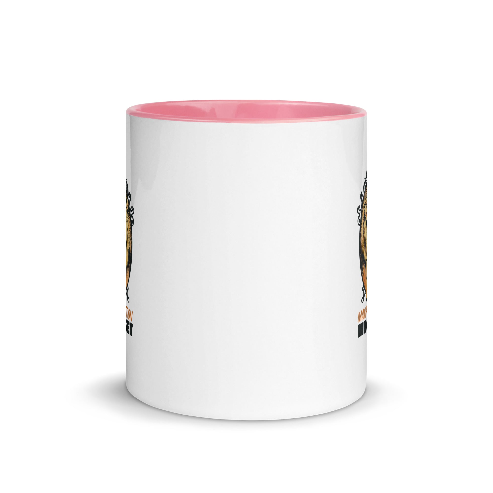 Mug with Color Inside | Manifestation mindset