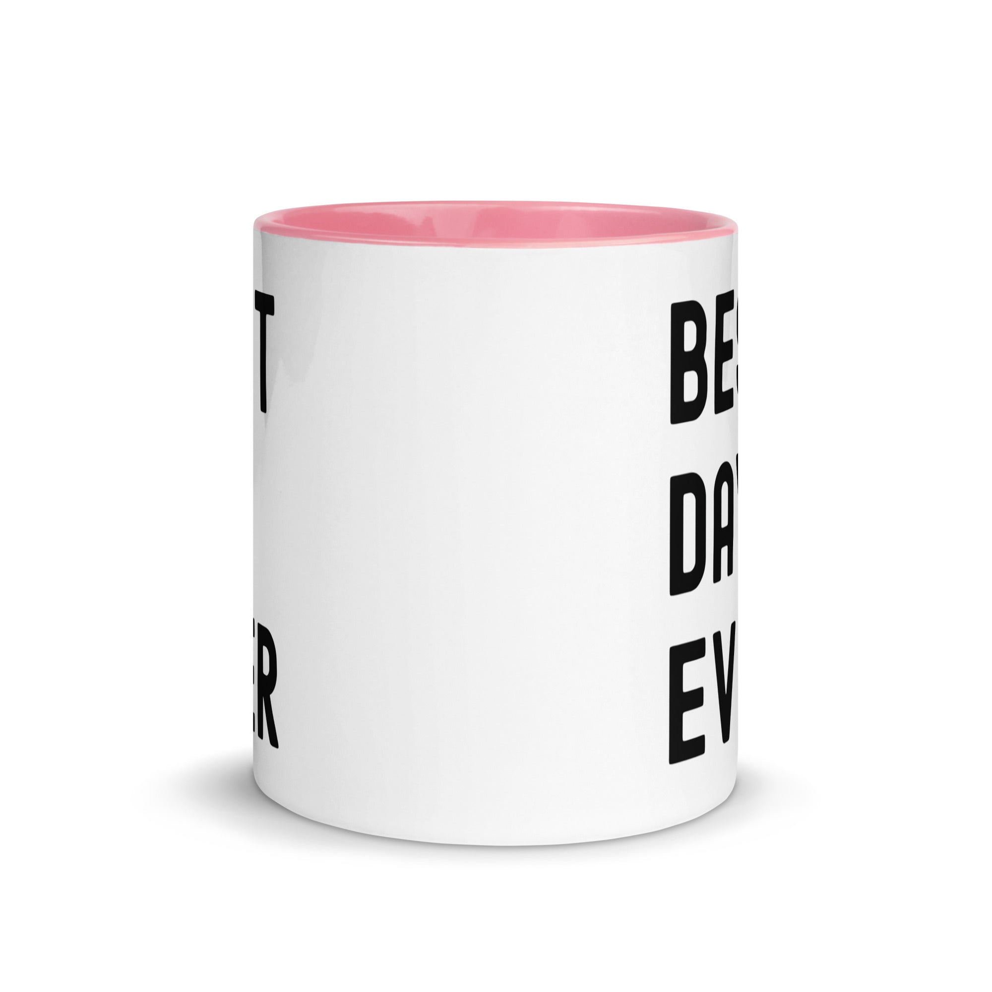 Mug with Color Inside | The best day ever