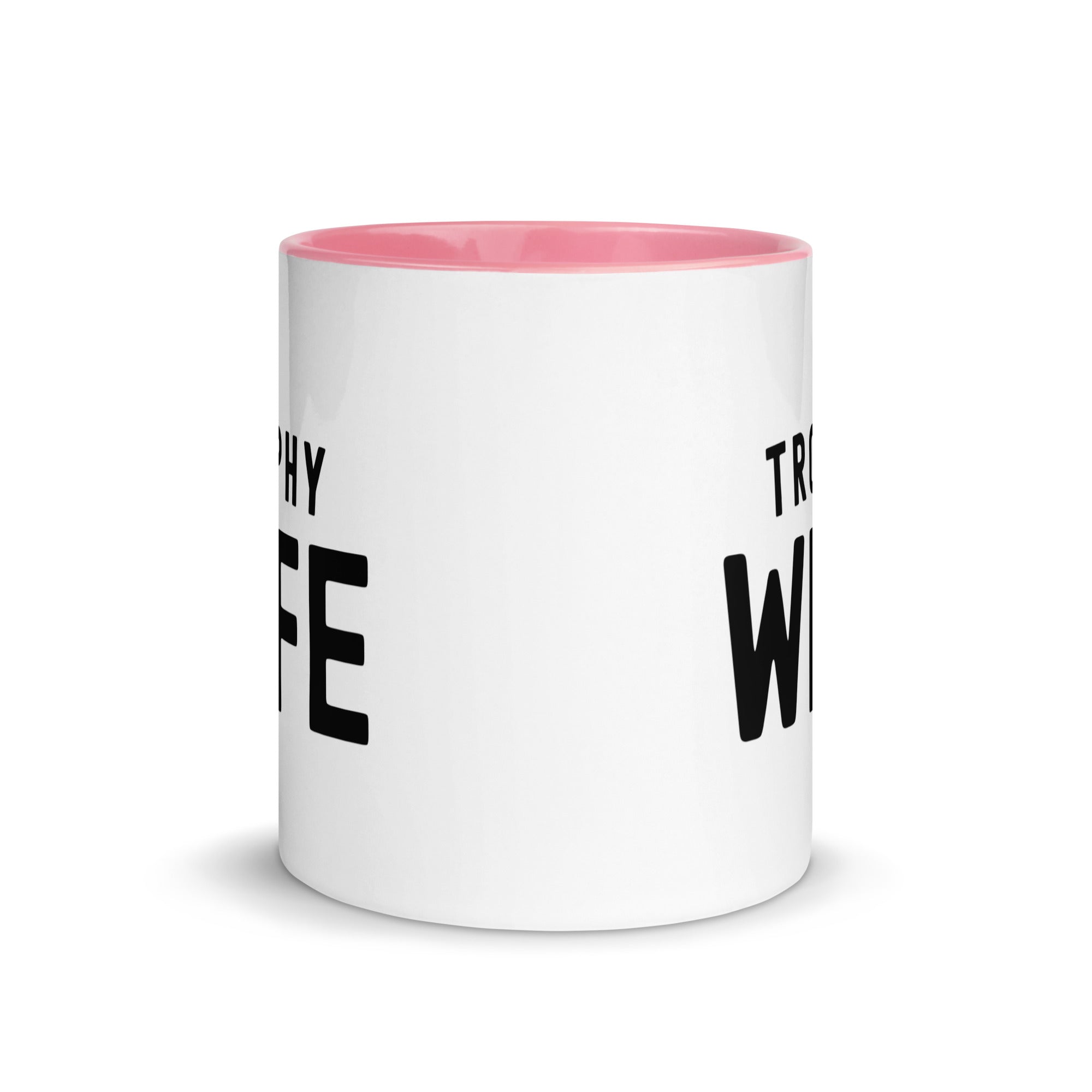 Mug with Color Inside | Trophy Wife