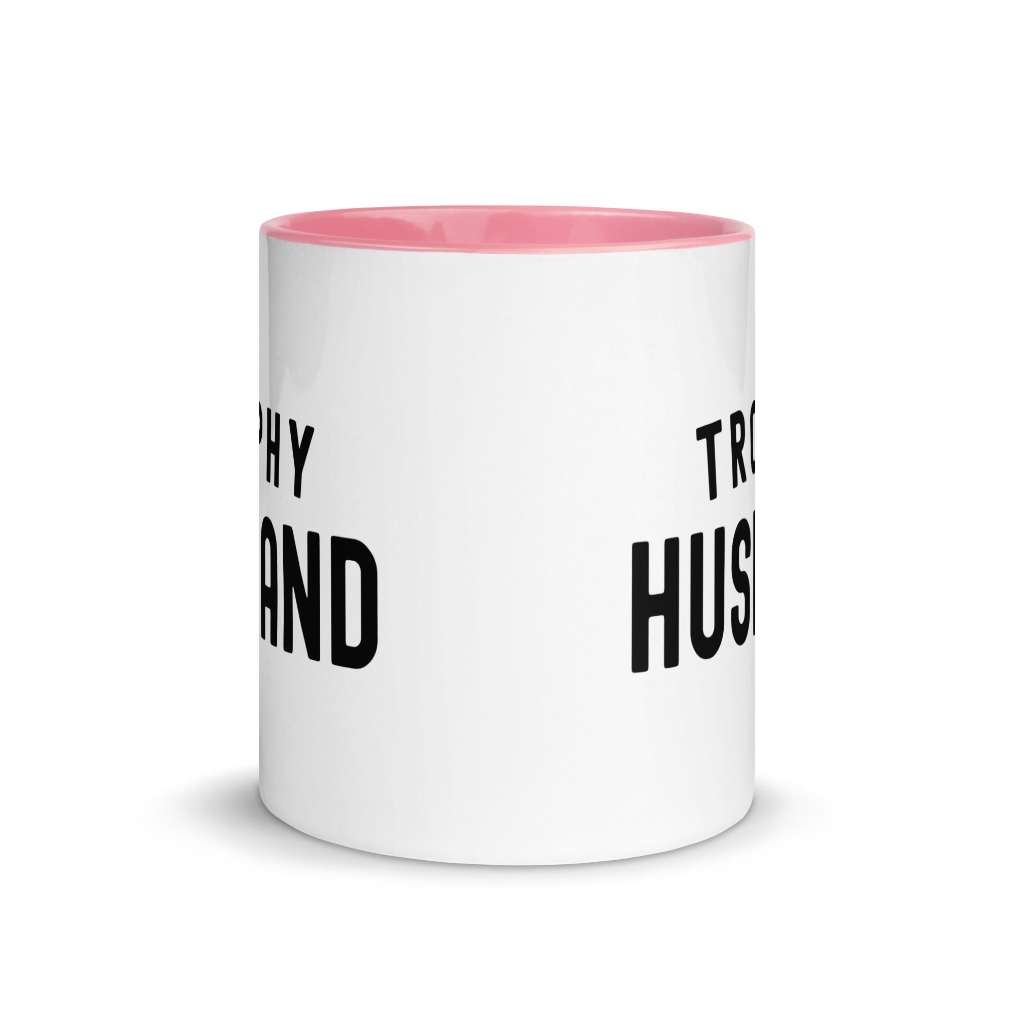 Mug with Color Inside | Trophy Husband