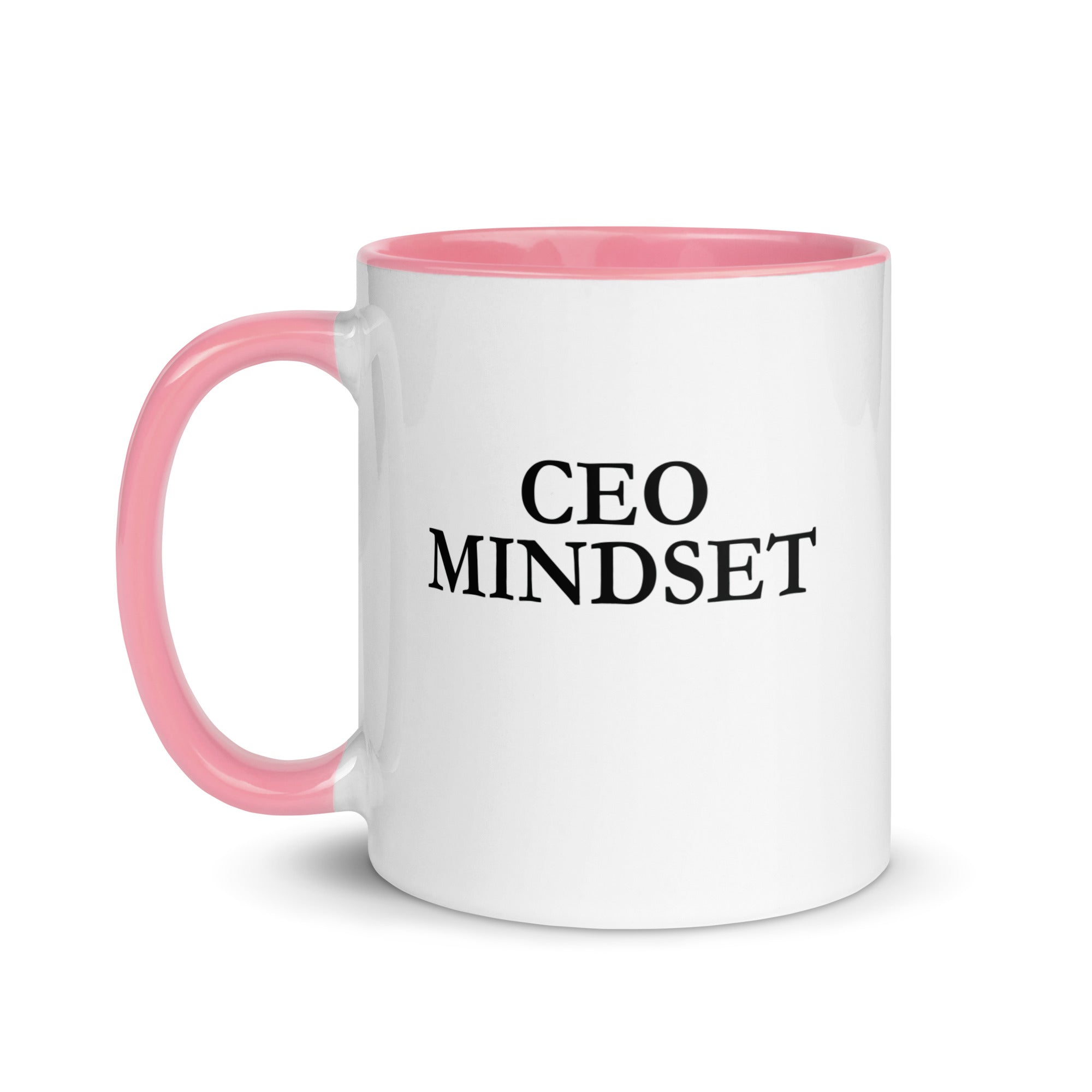 Mug with Color Inside | CEO Mindset