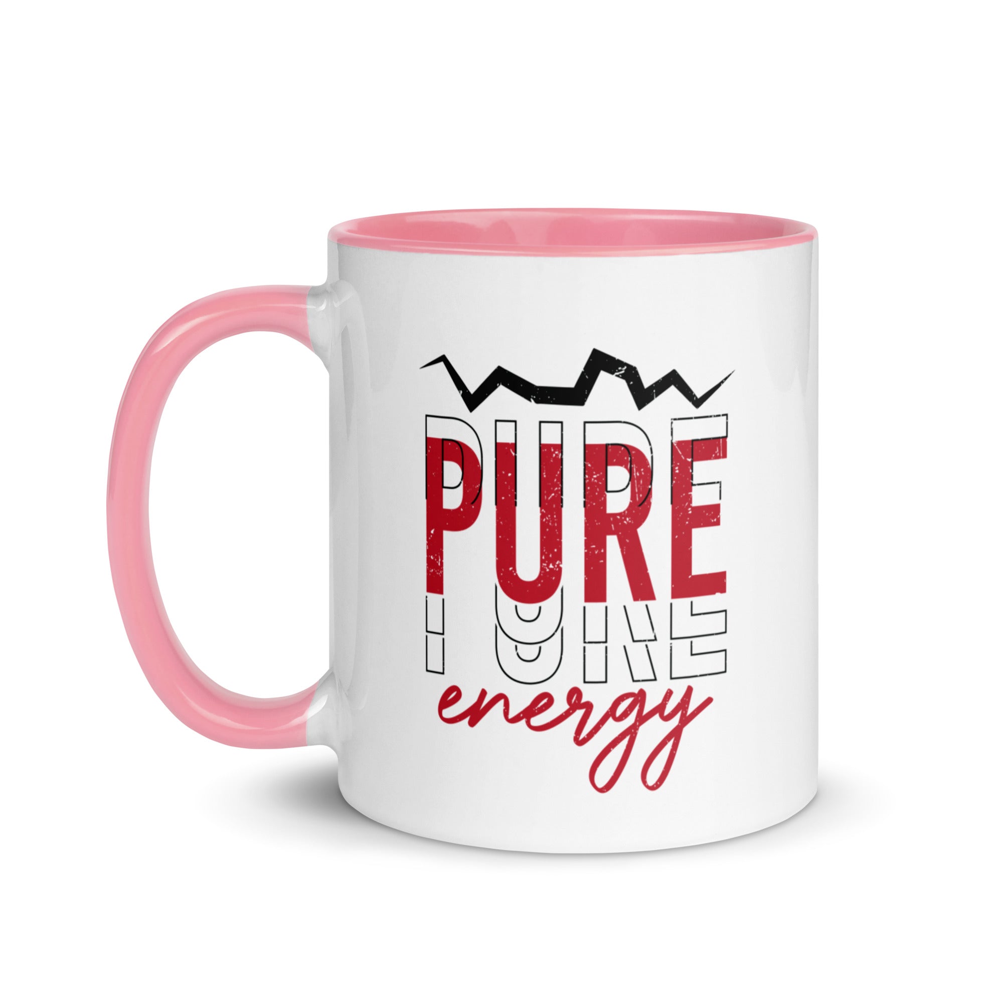Mug with Color Inside | Pure Energy
