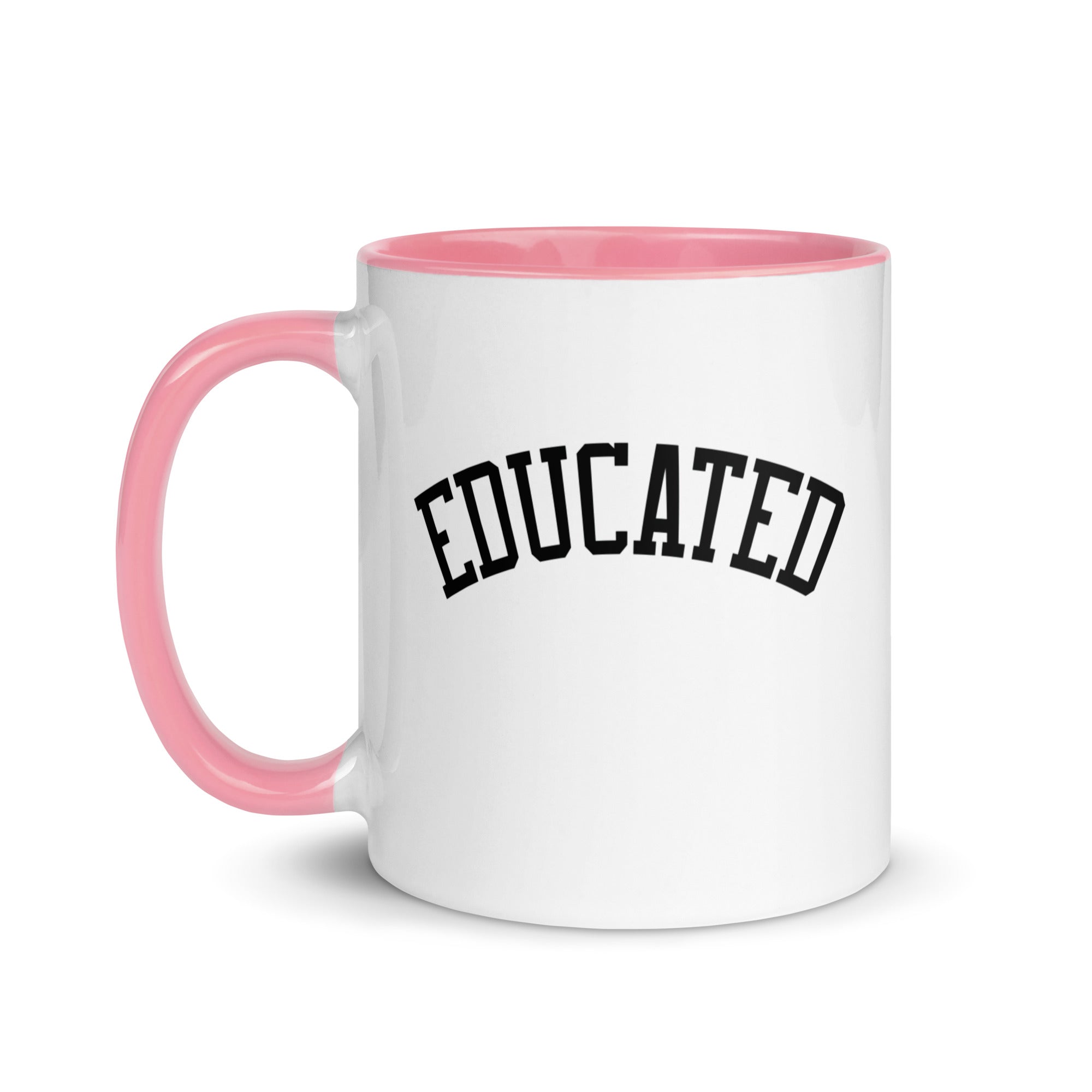 Mug with Color Inside | Educated