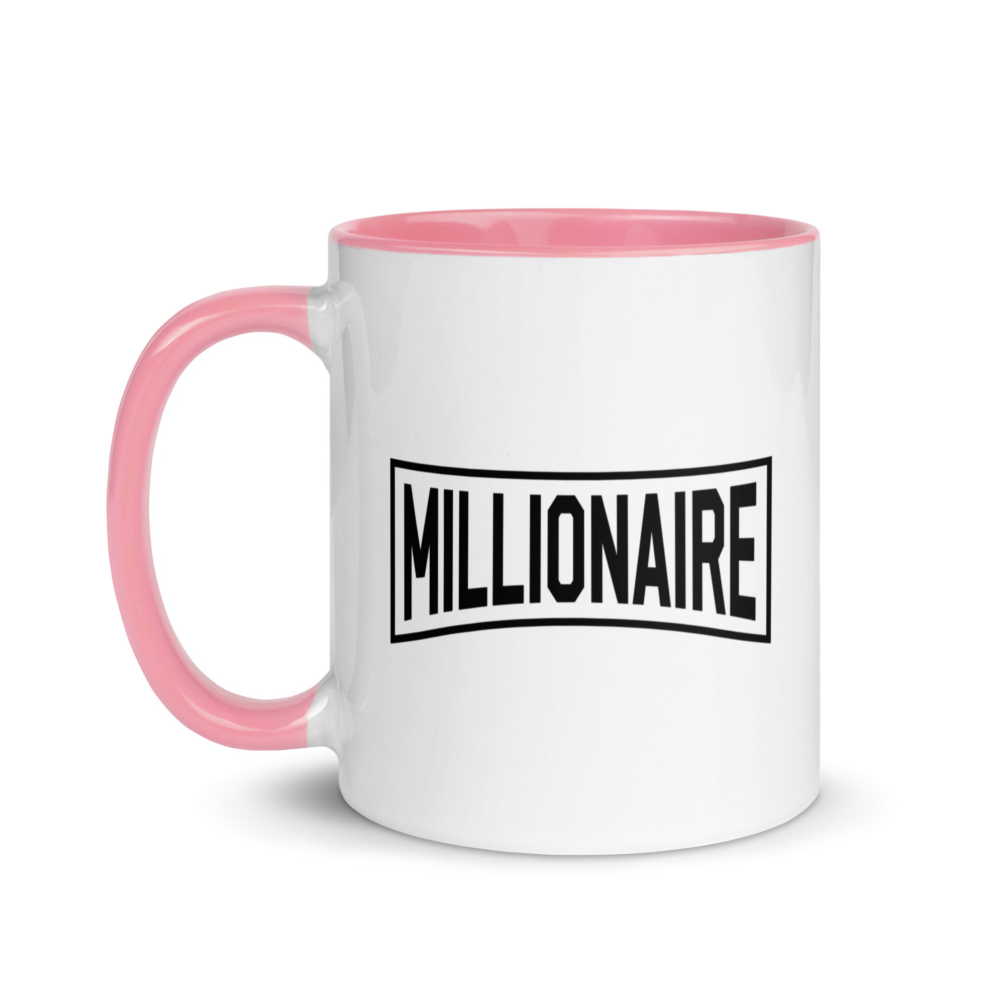 Mug with Color Inside | Millianaire