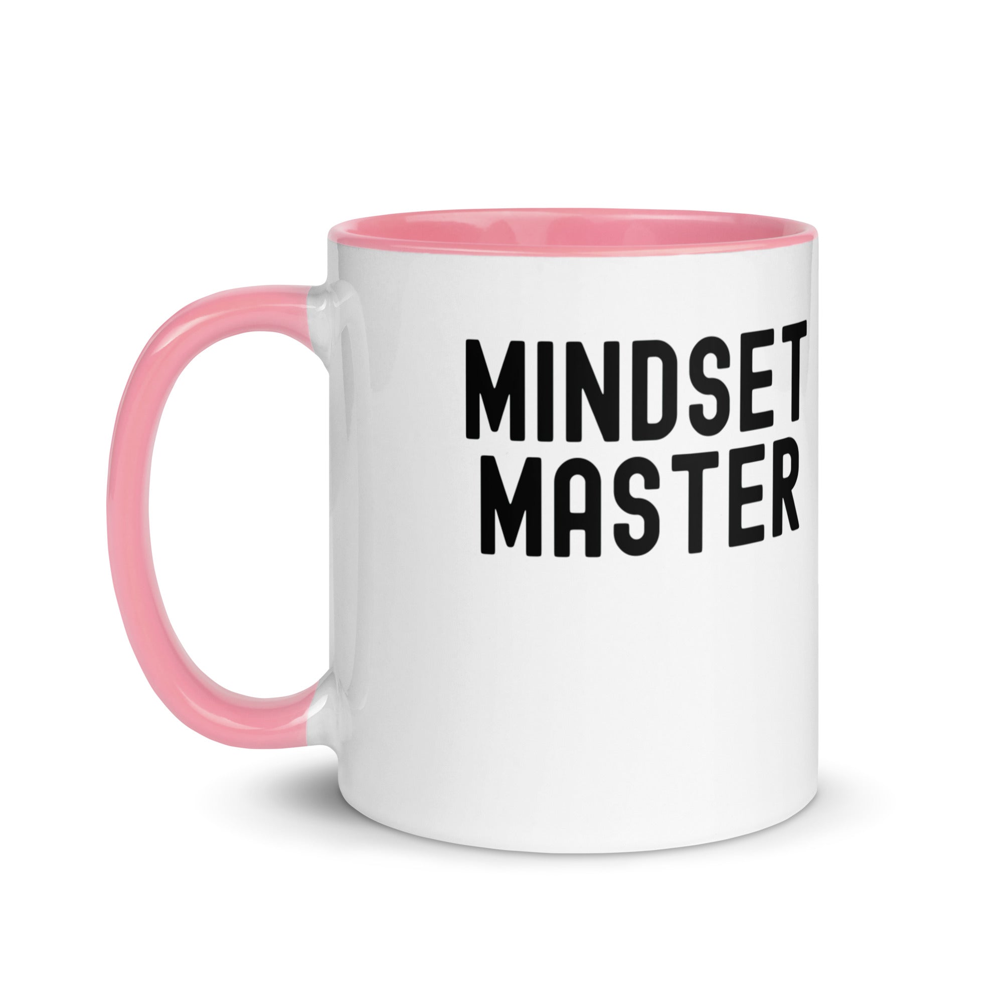 Mug with Color Inside | Mindset Master