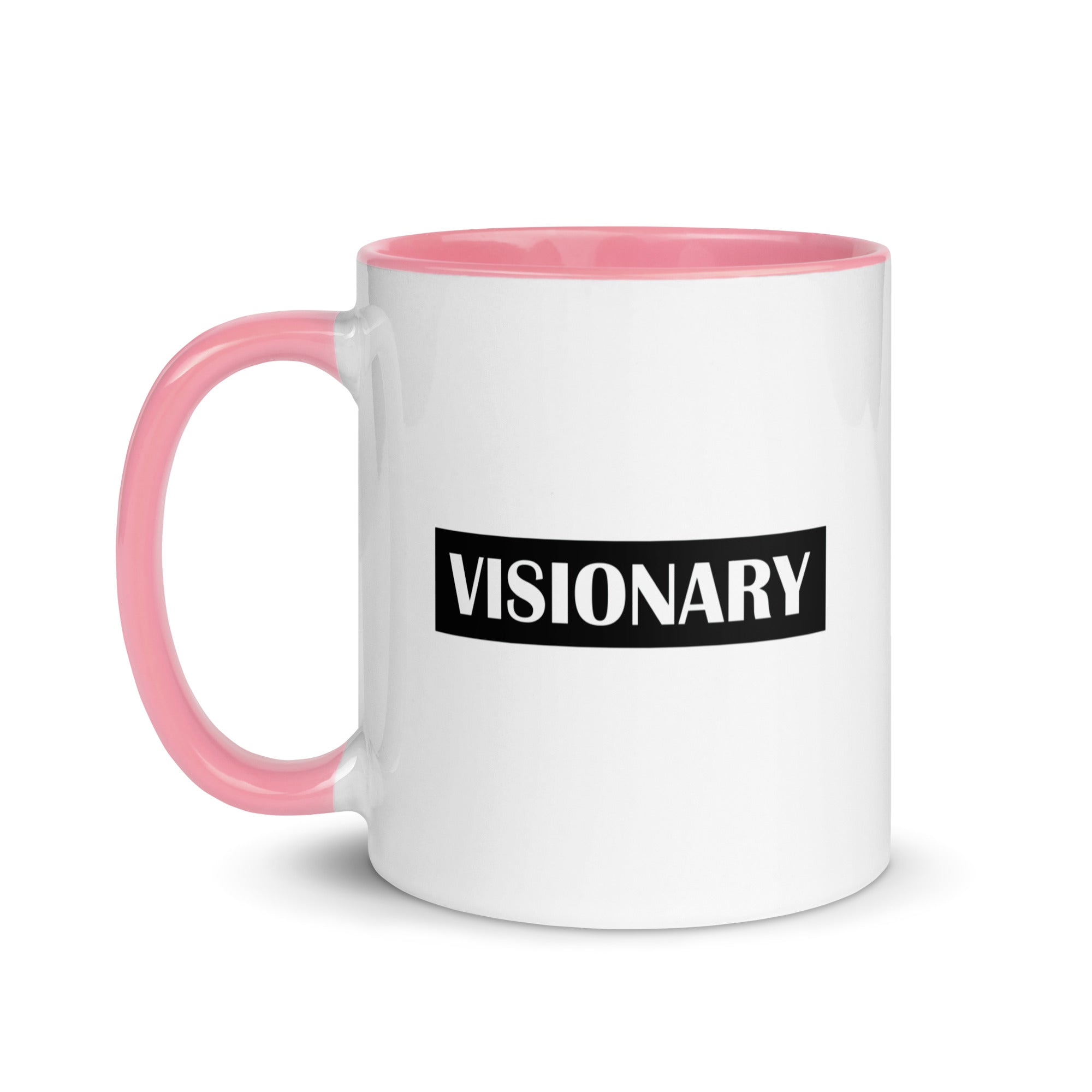 Mug with Color Inside | Visionary