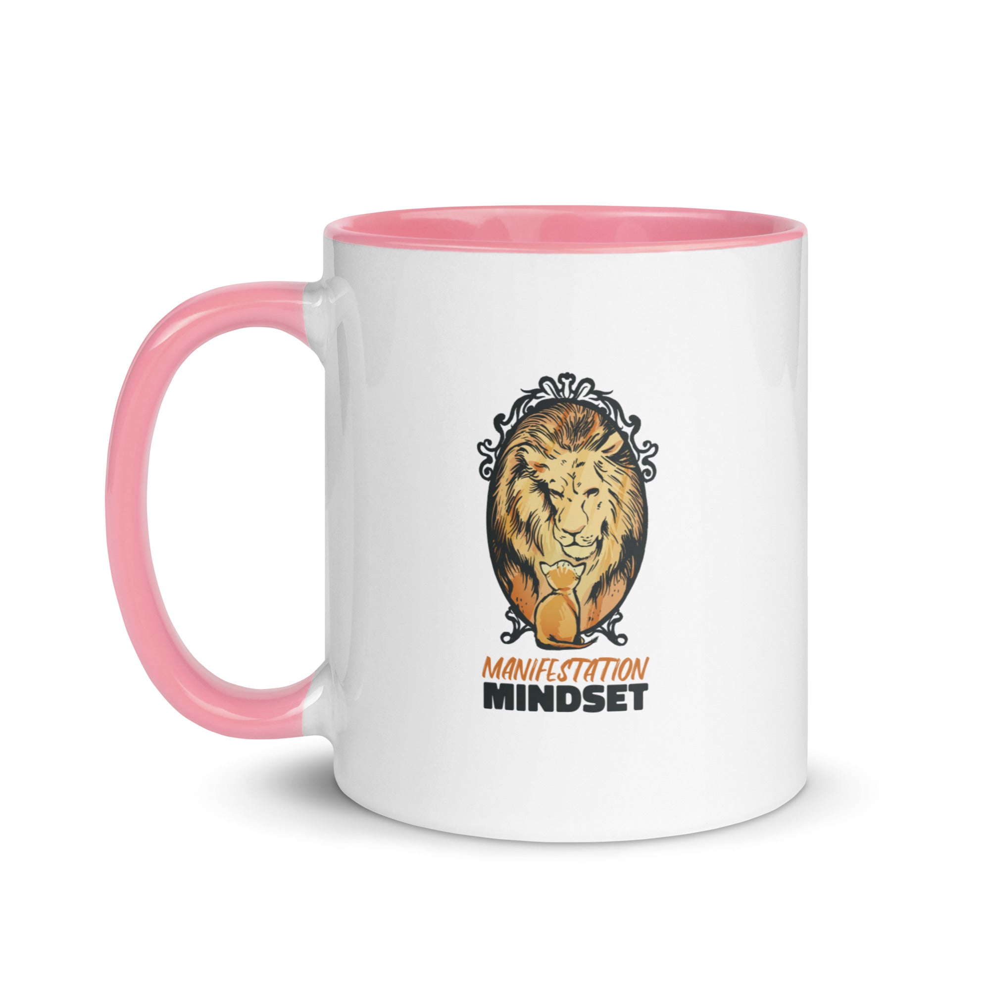 Mug with Color Inside | Manifestation mindset