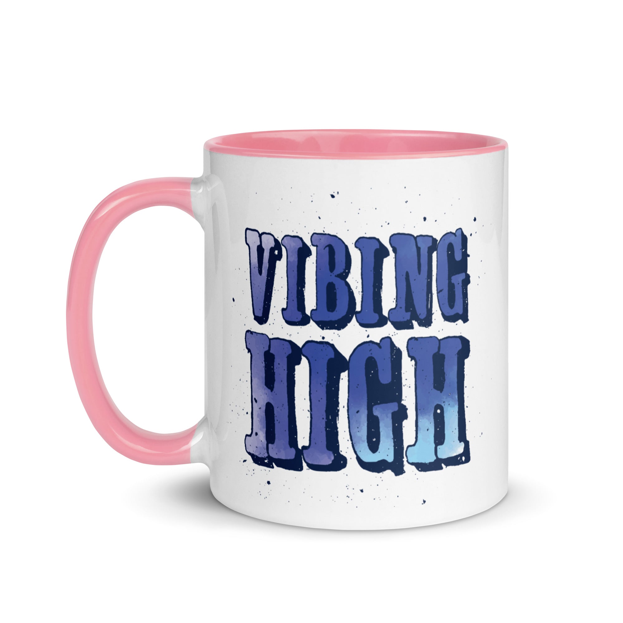 Mug with Color Inside | Vibing High