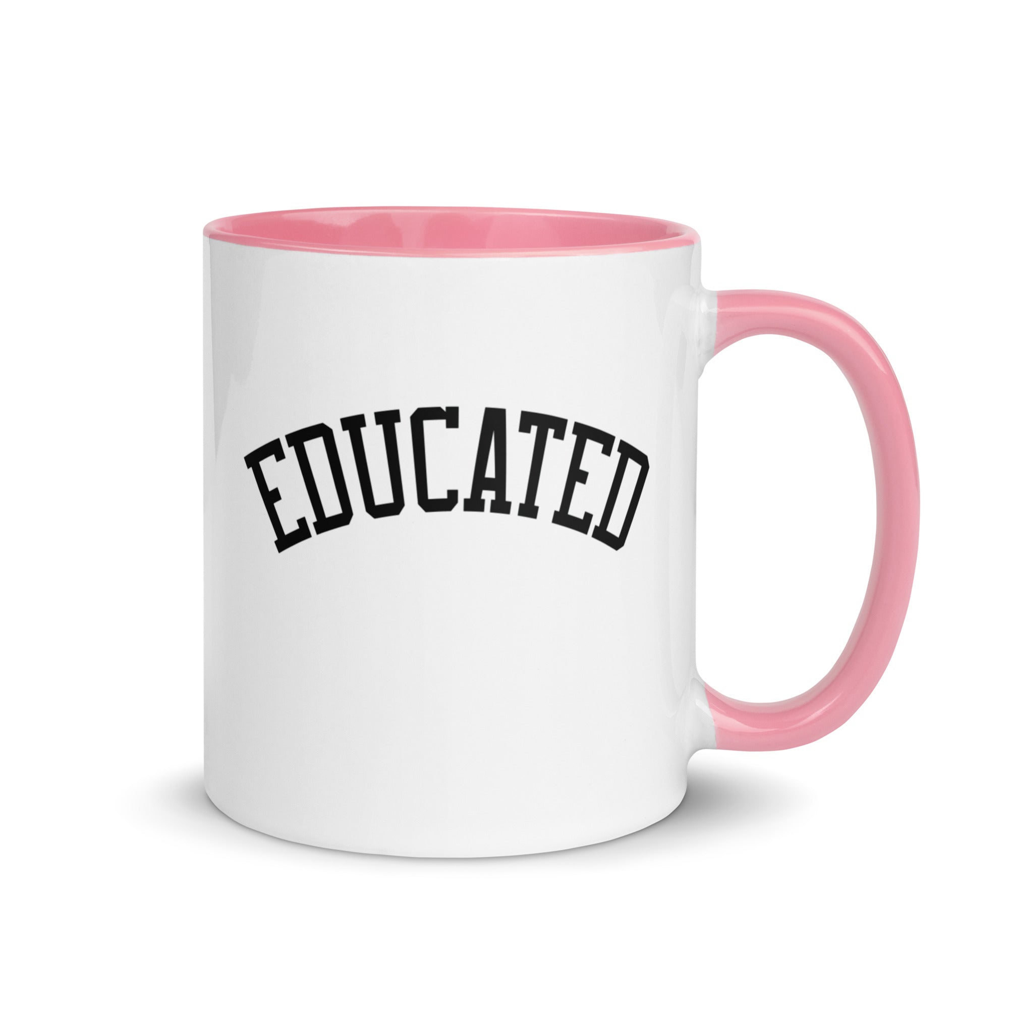 Mug with Color Inside | Educated