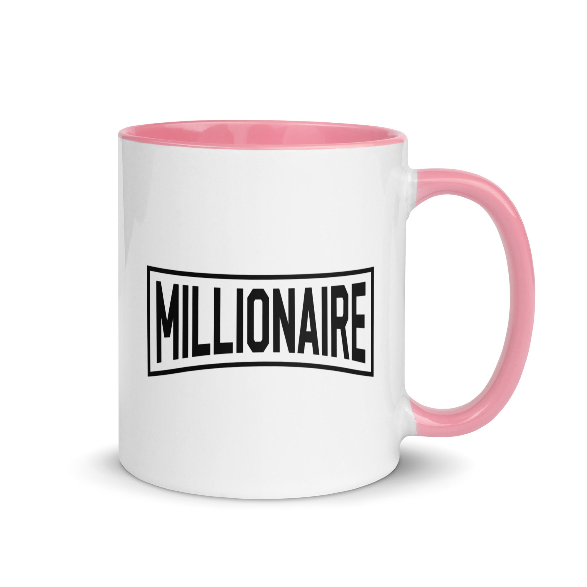 Mug with Color Inside | Millianaire