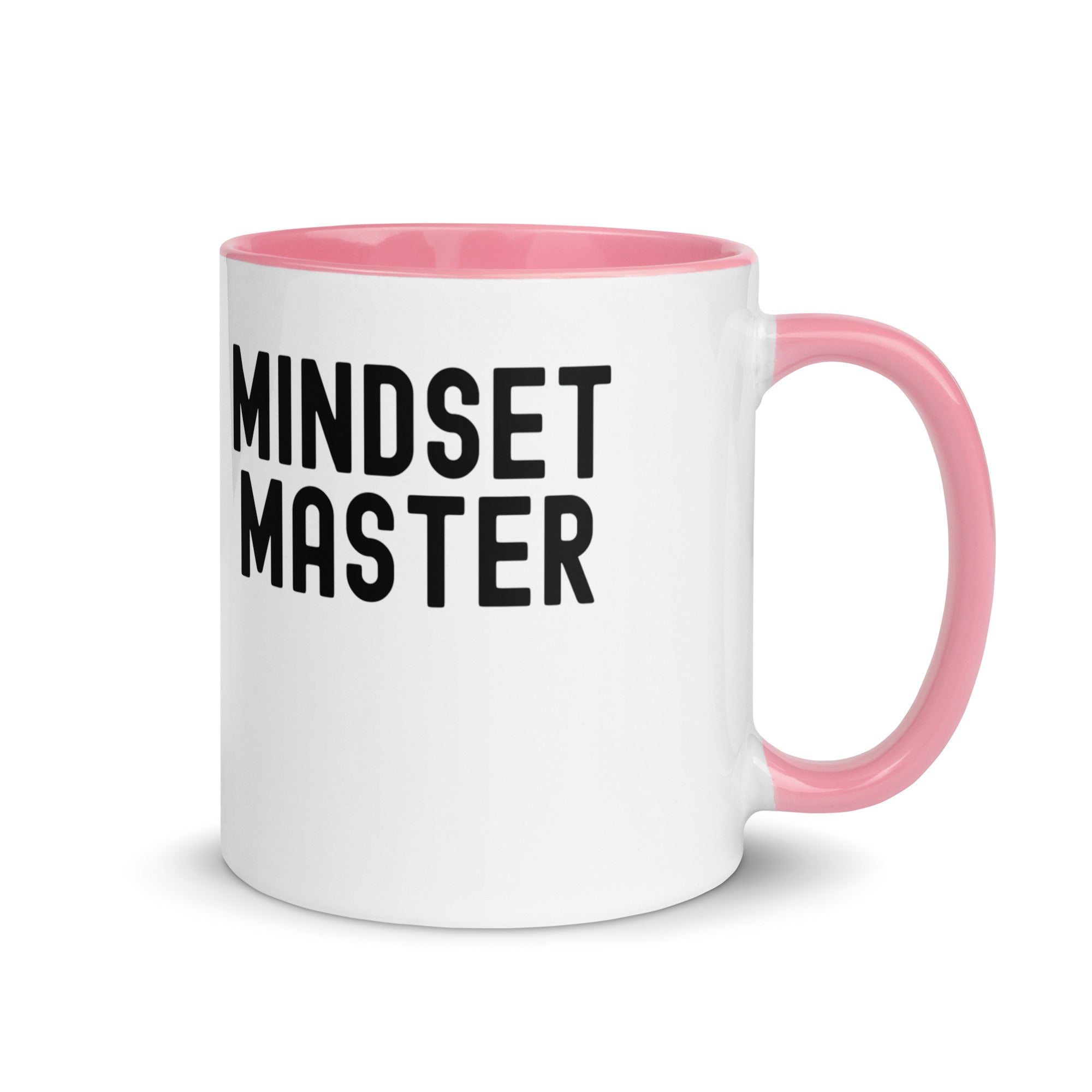 Mug with Color Inside | Mindset Master