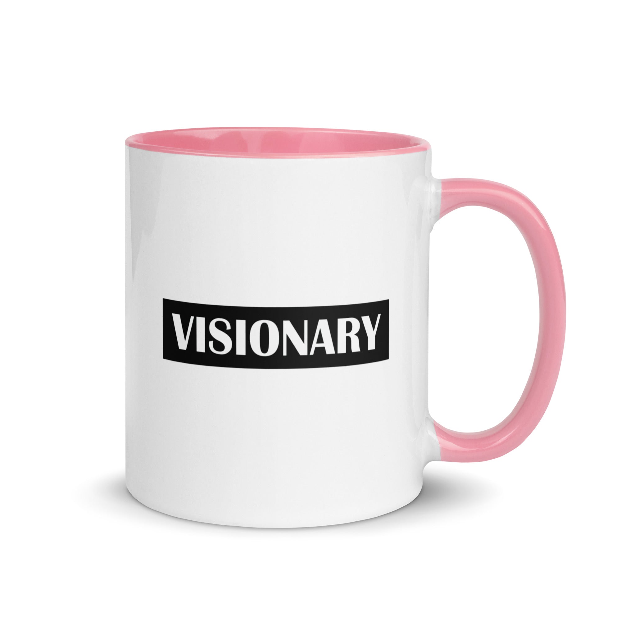 Mug with Color Inside | Visionary