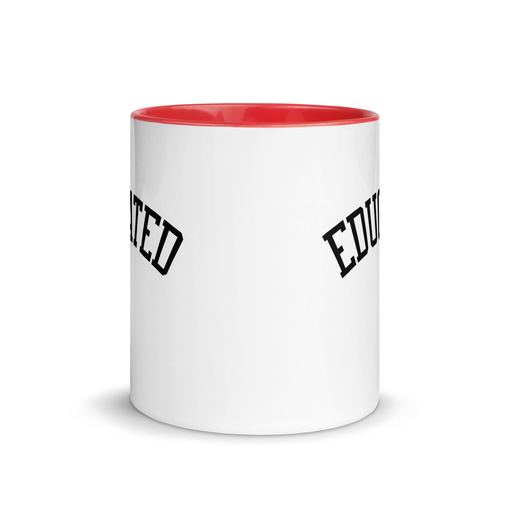 Mug with Color Inside | Educated