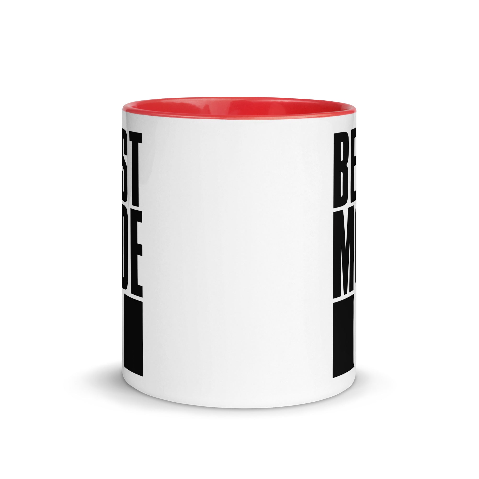 Mug with Color Inside | Beast Mode