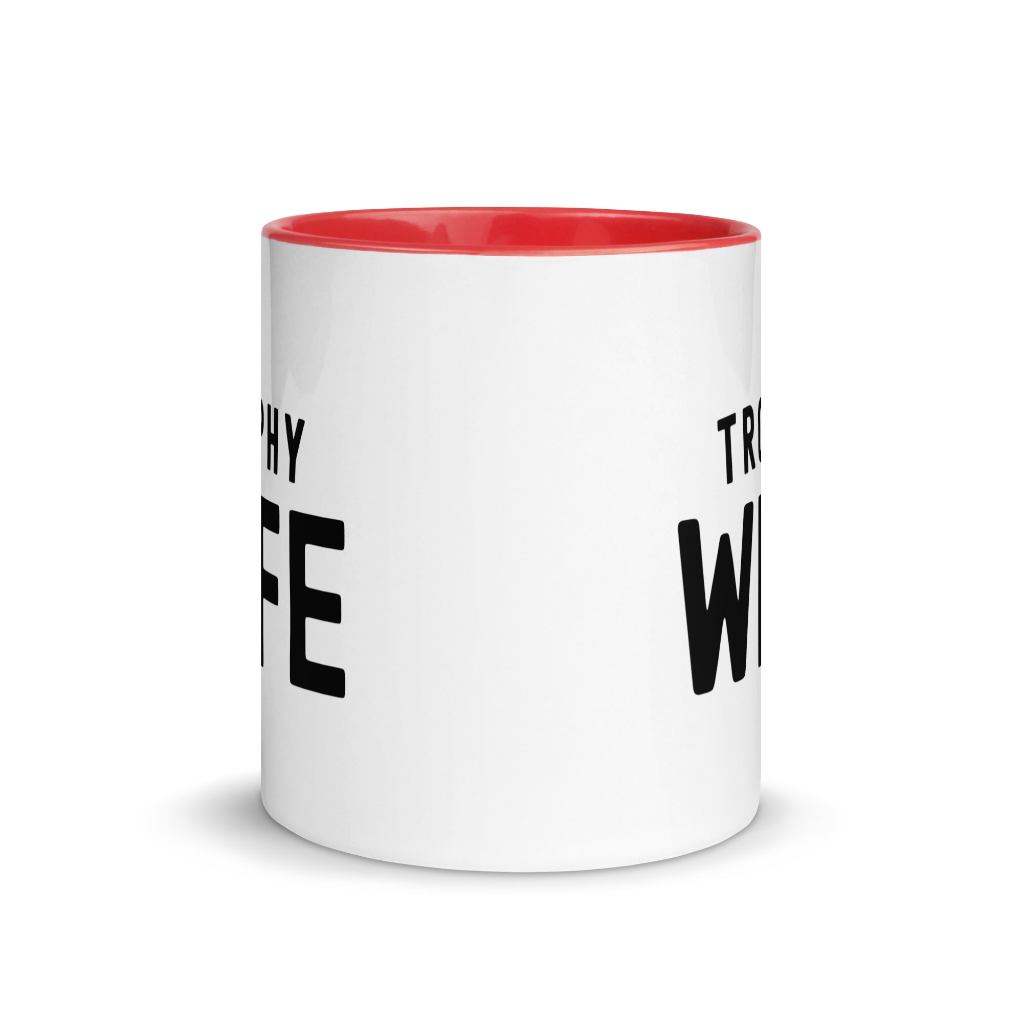 Mug with Color Inside | Trophy Wife