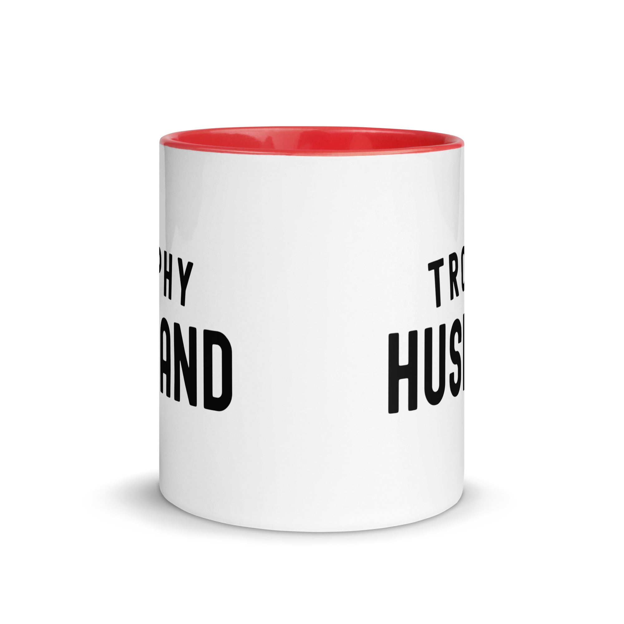 Mug with Color Inside | Trophy Husband