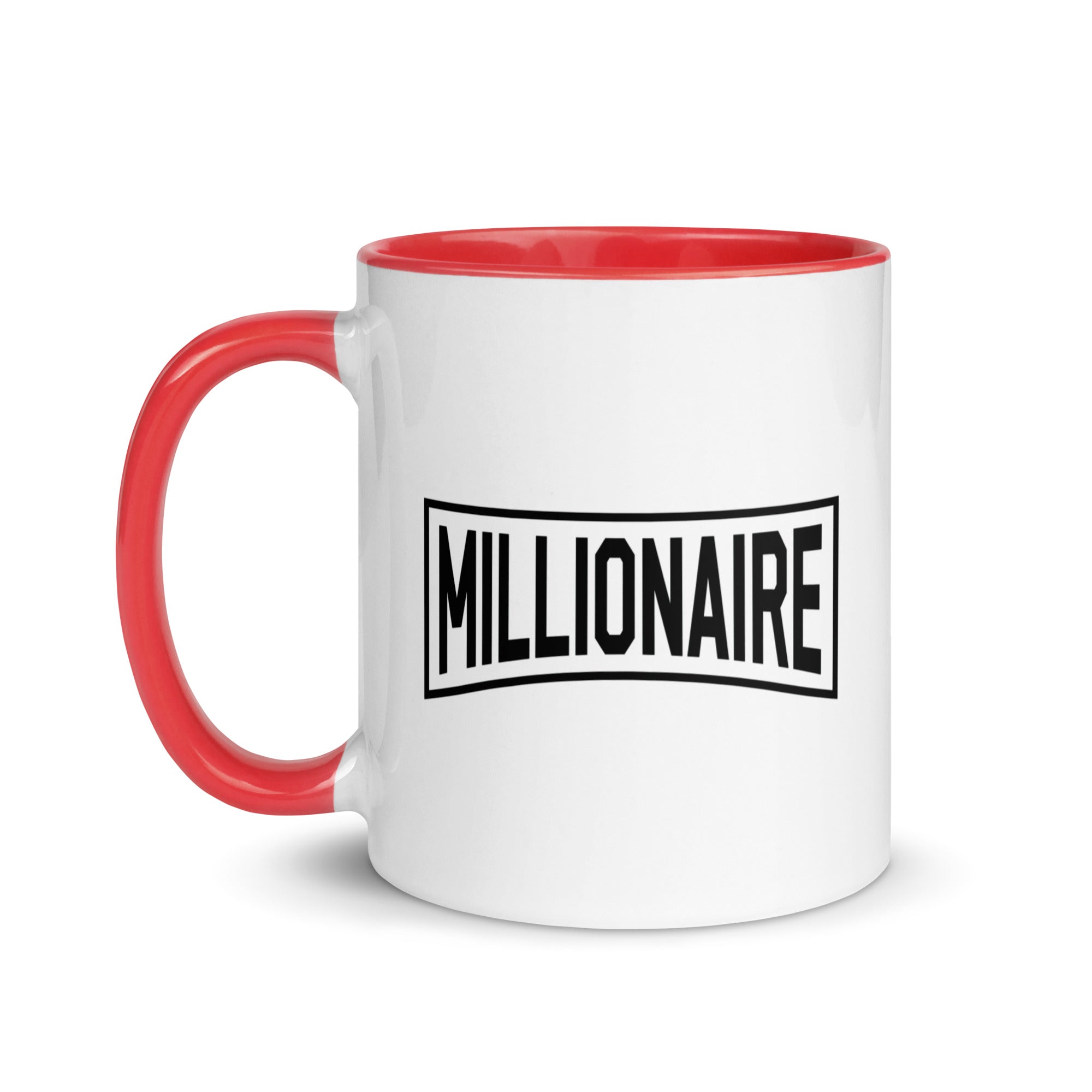 Mug with Color Inside | Millianaire