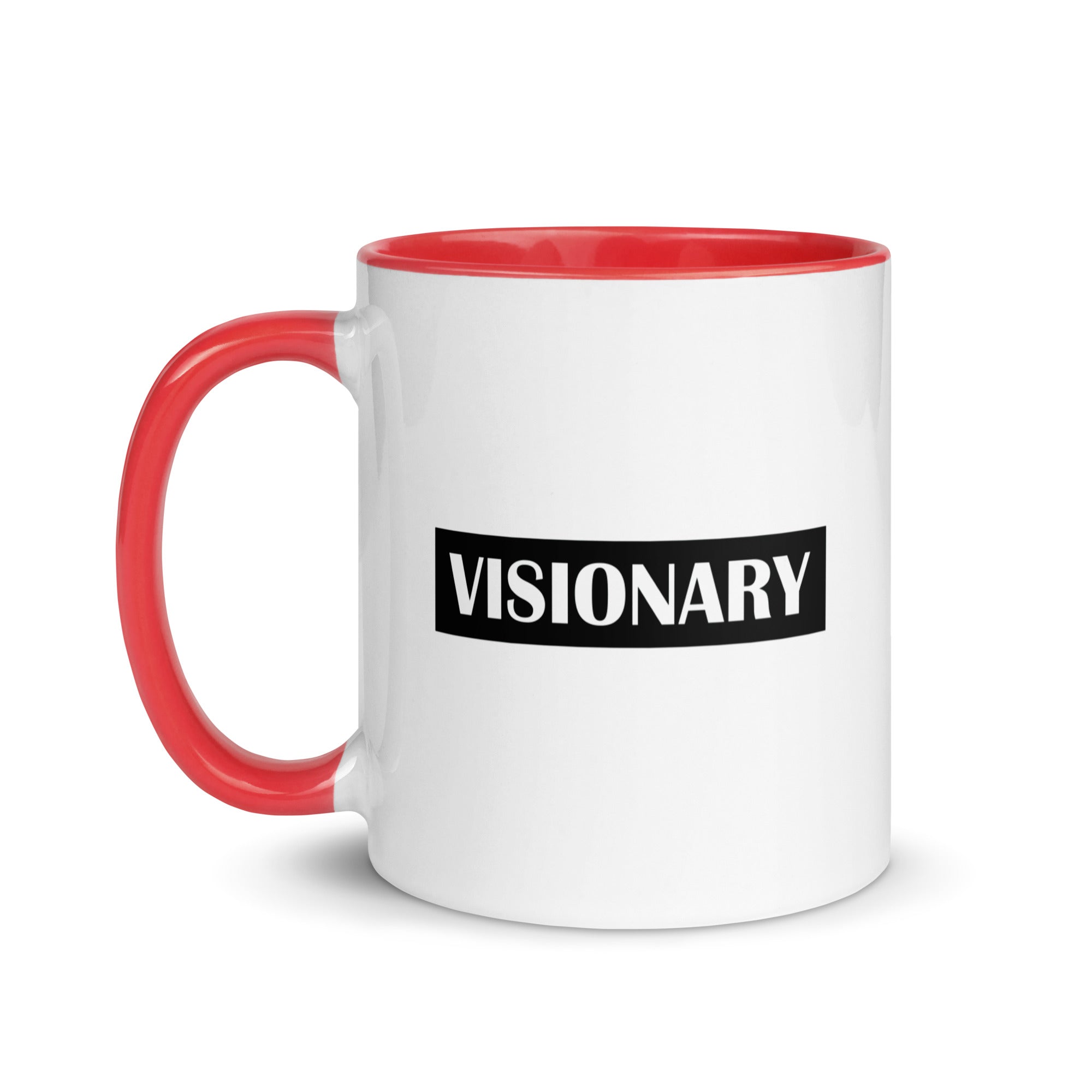Mug with Color Inside | Visionary