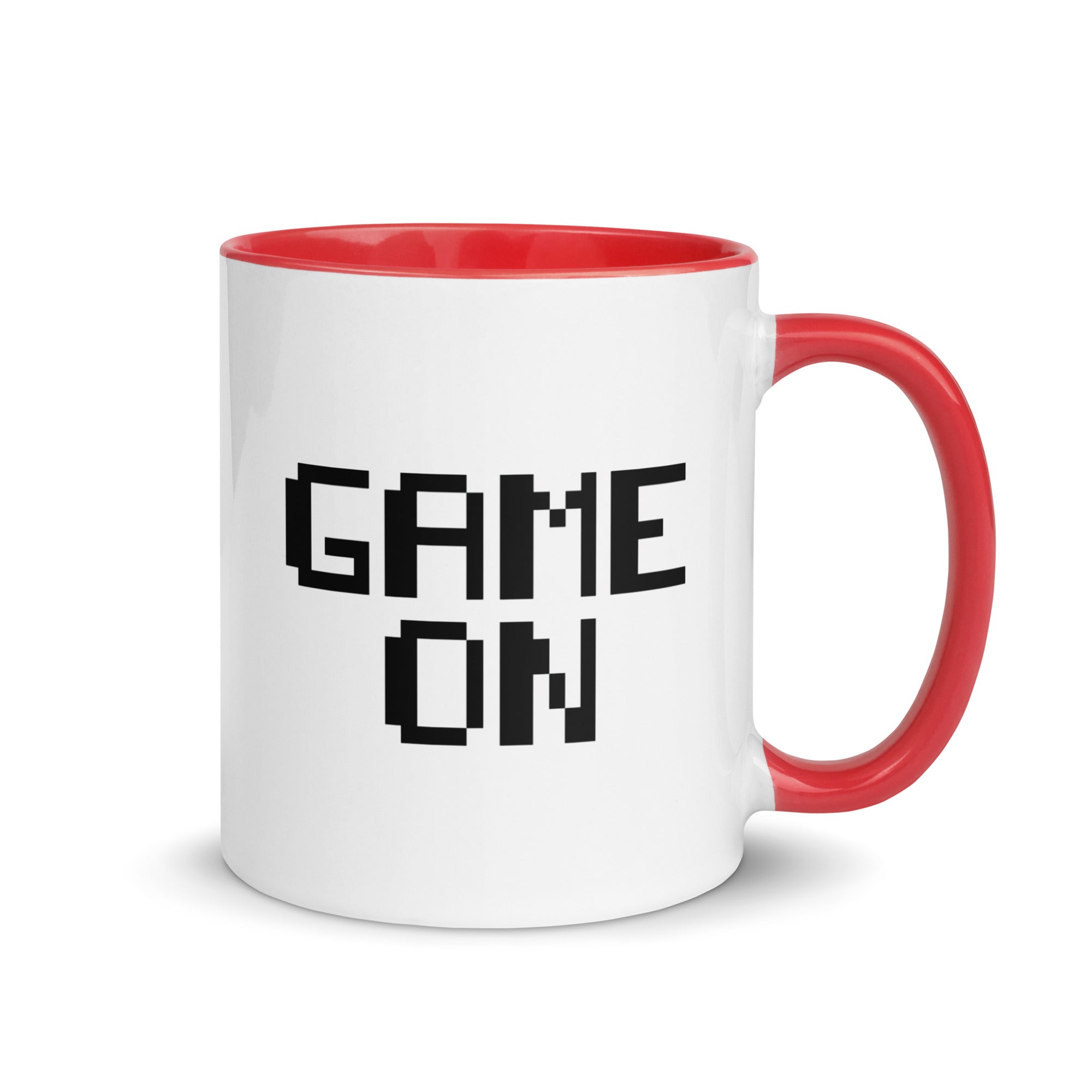 Mug with Color Inside | Game On