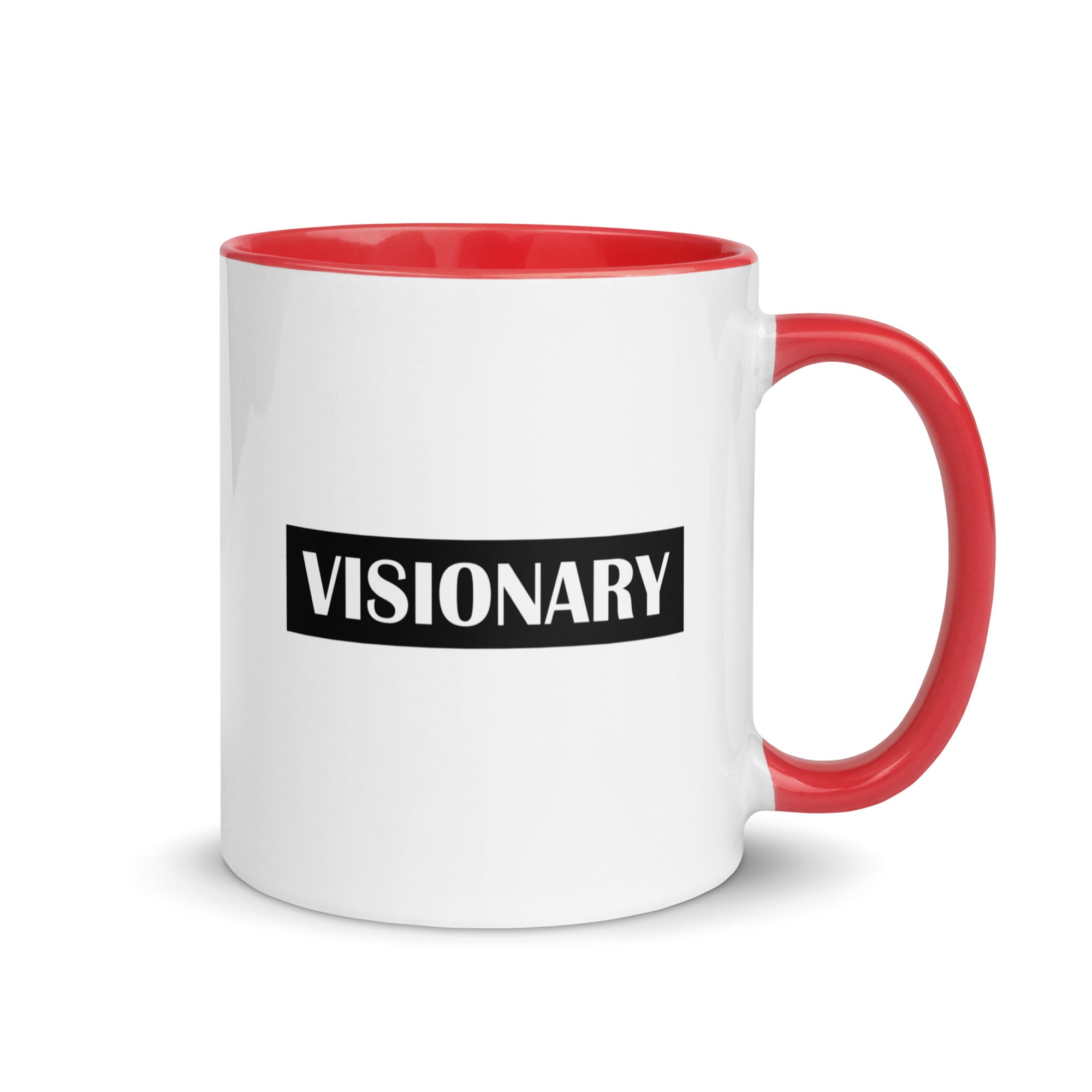 Mug with Color Inside | Visionary