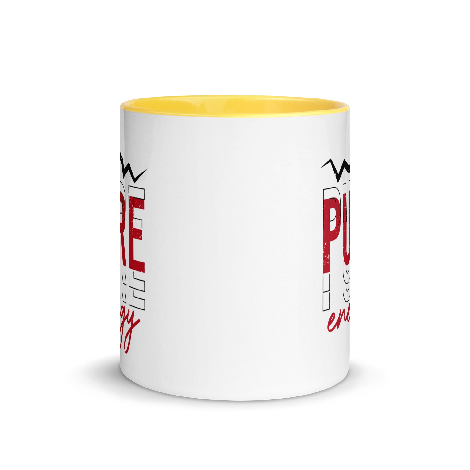 Mug with Color Inside | Pure Energy