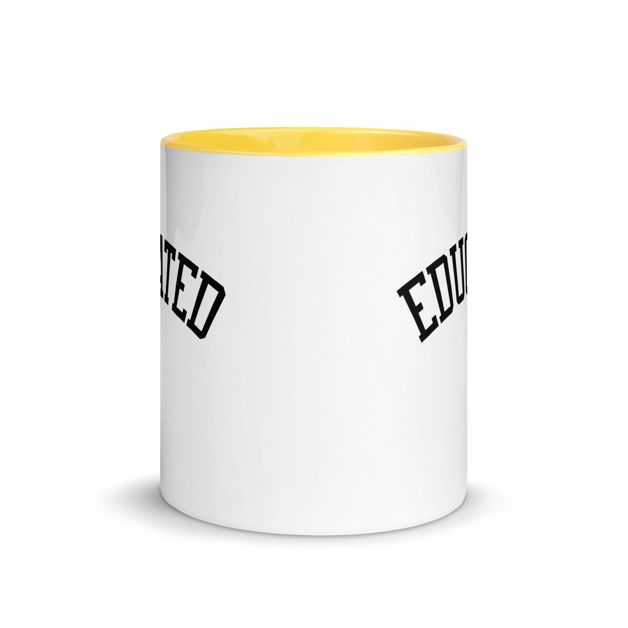 Mug with Color Inside | Educated