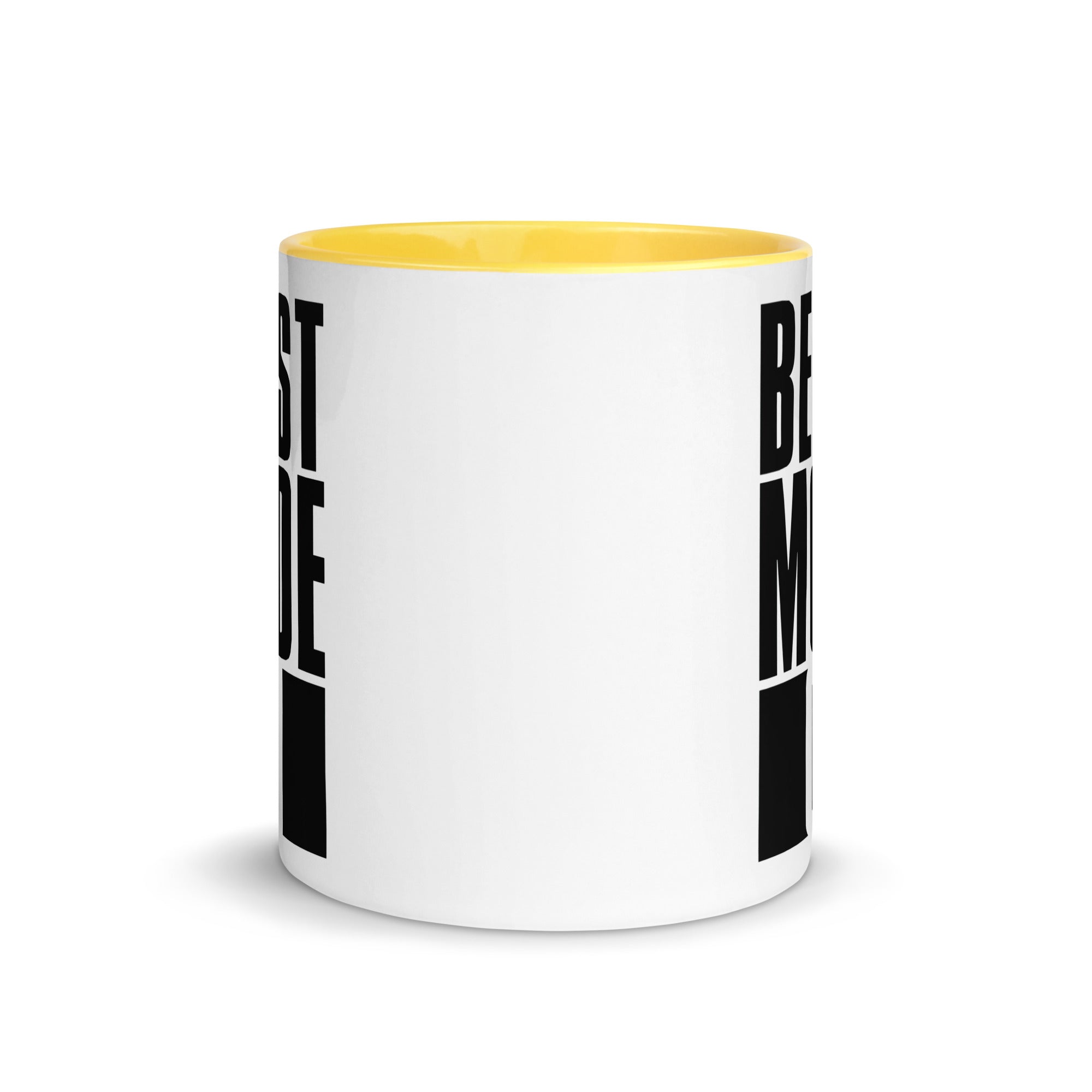 Mug with Color Inside | Beast Mode