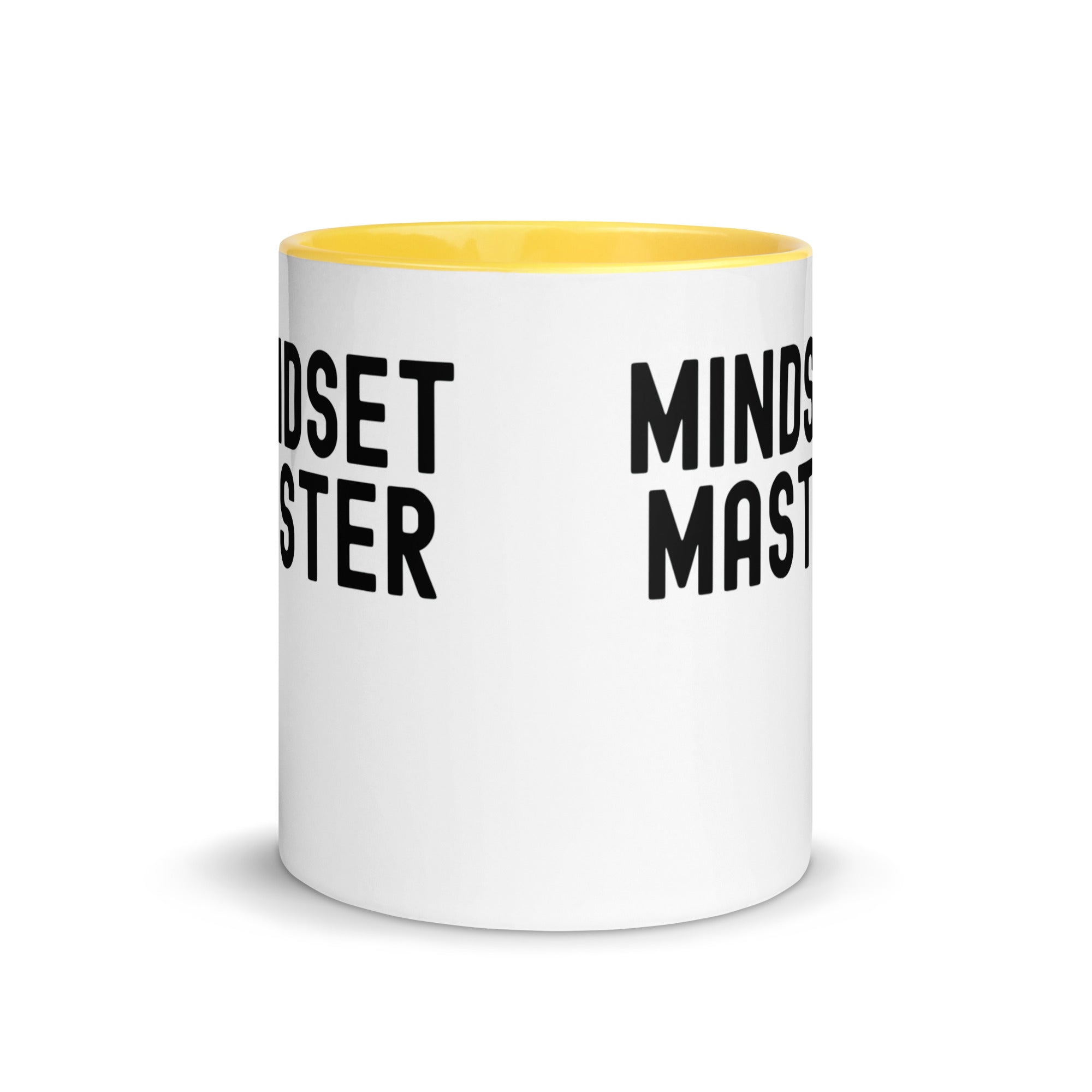 Mug with Color Inside | Mindset Master