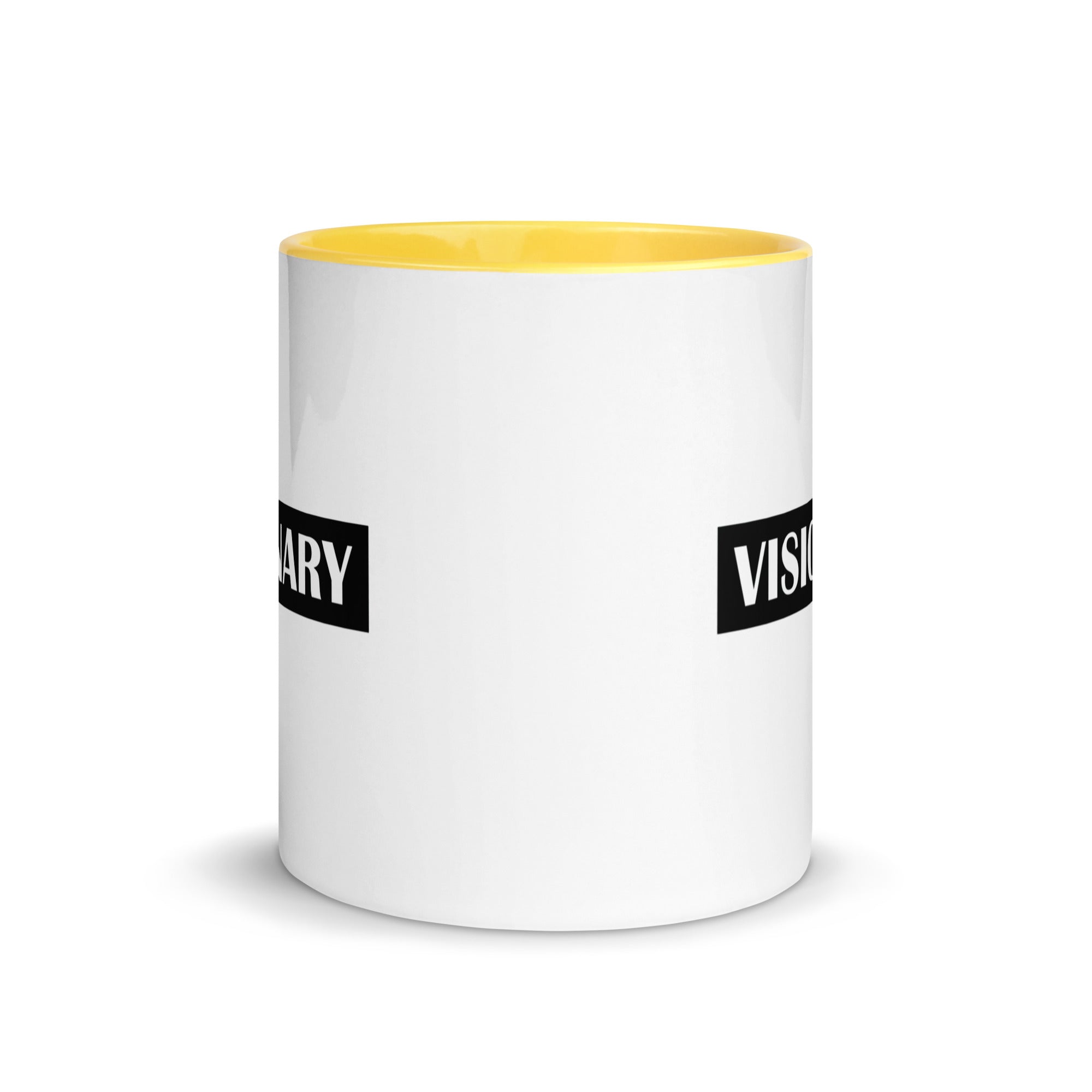 Mug with Color Inside | Visionary
