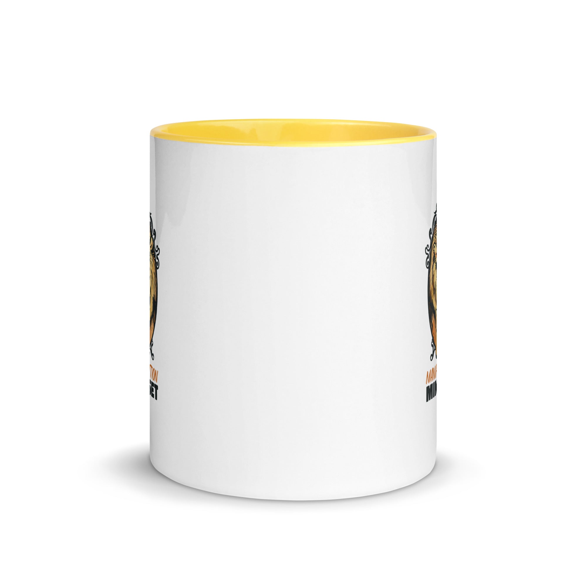 Mug with Color Inside | Manifestation mindset