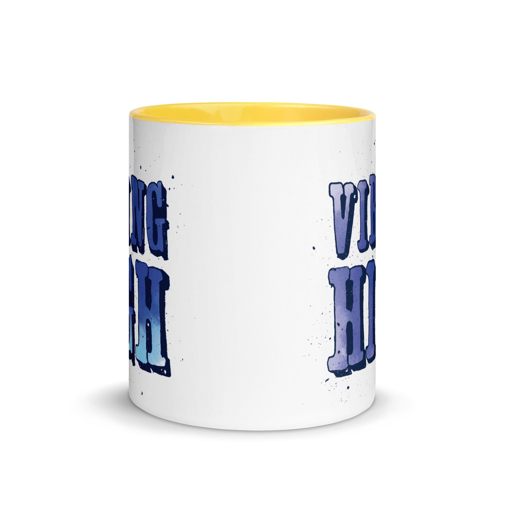 Mug with Color Inside | Vibing High