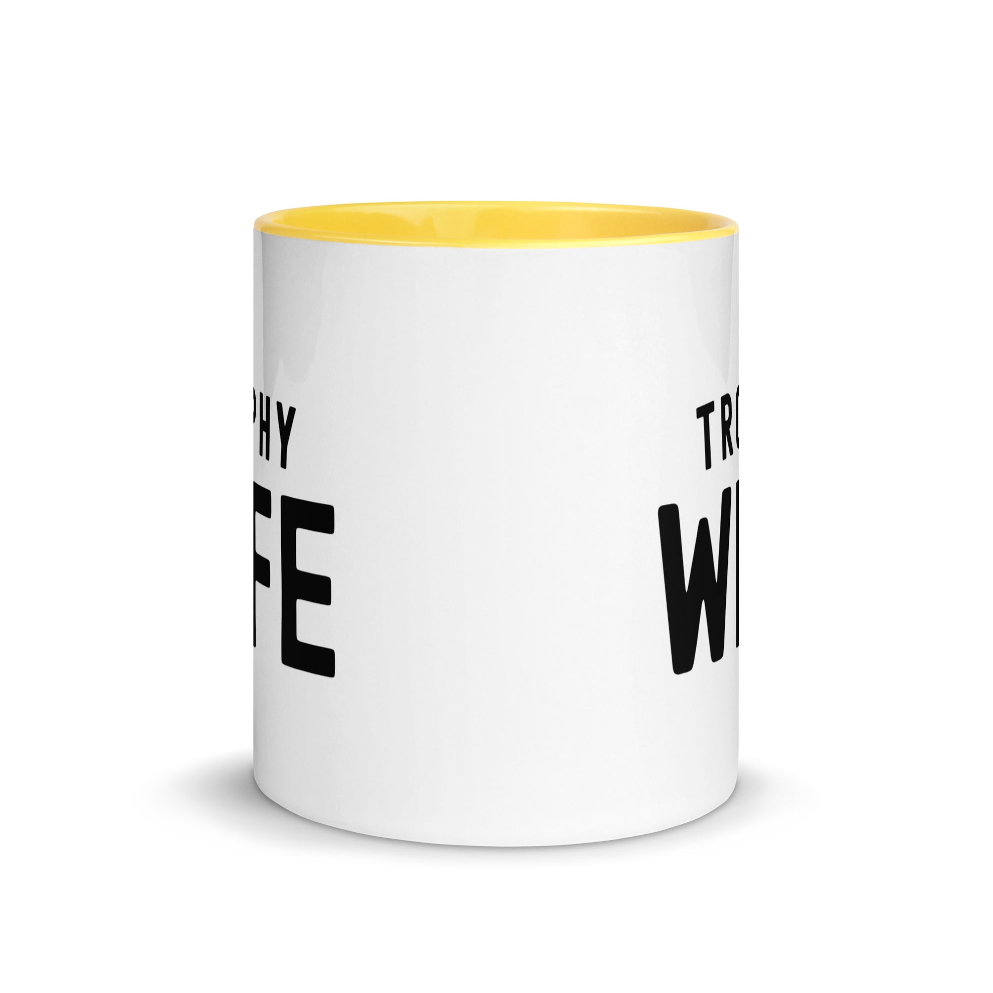 Mug with Color Inside | Trophy Wife