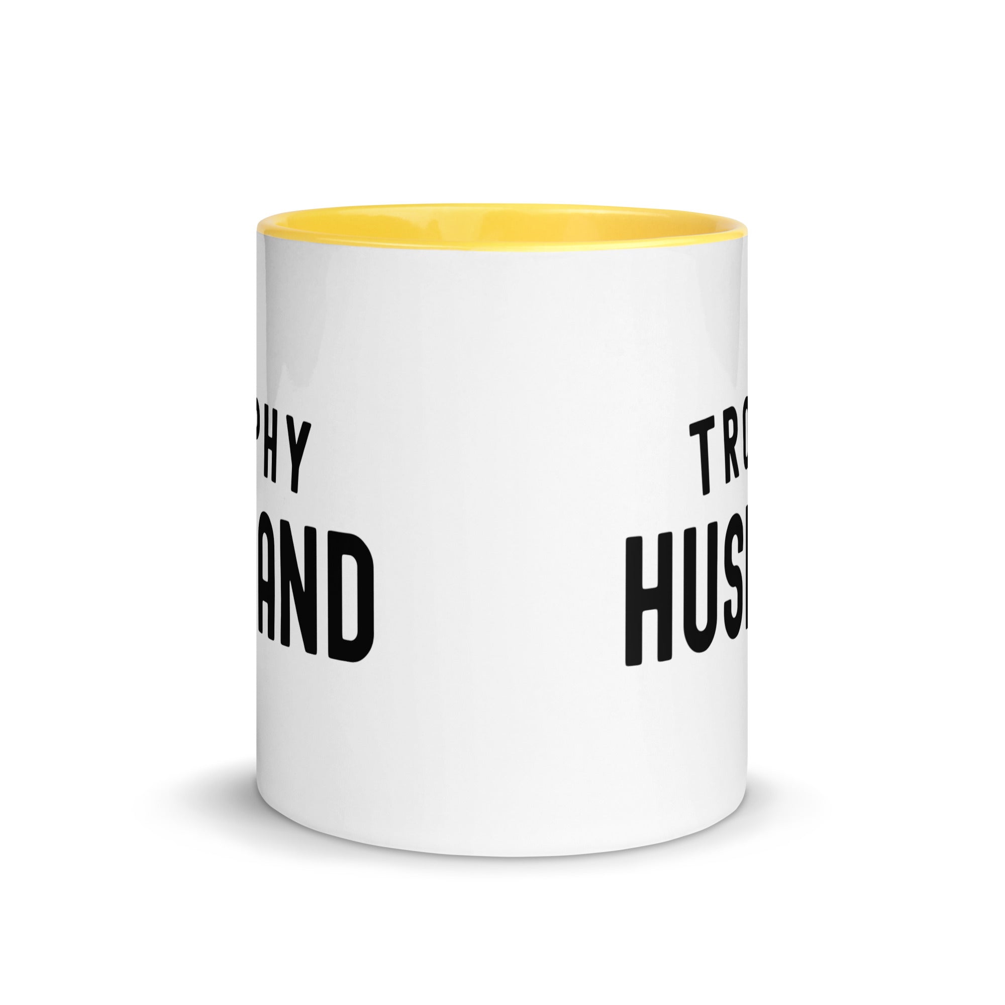 Mug with Color Inside | Trophy Husband