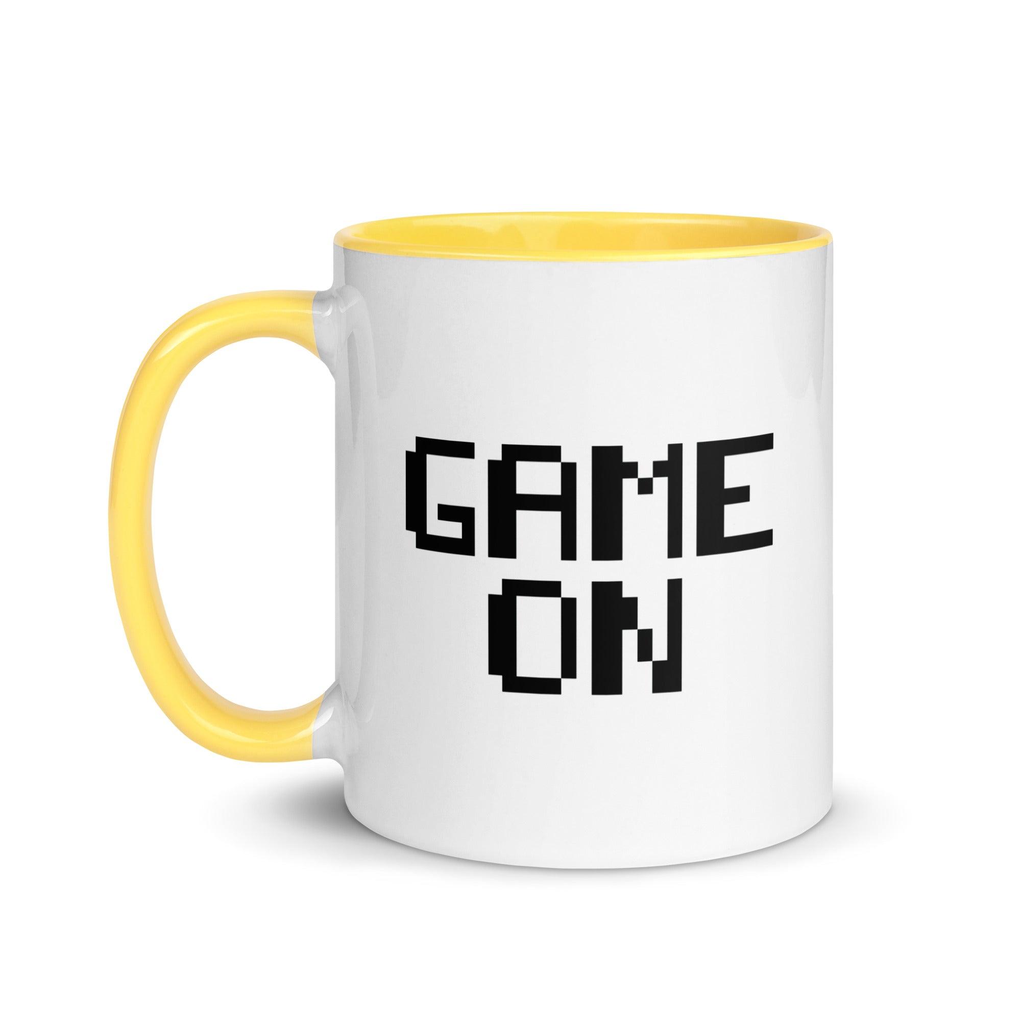 Mug with Color Inside | Game On