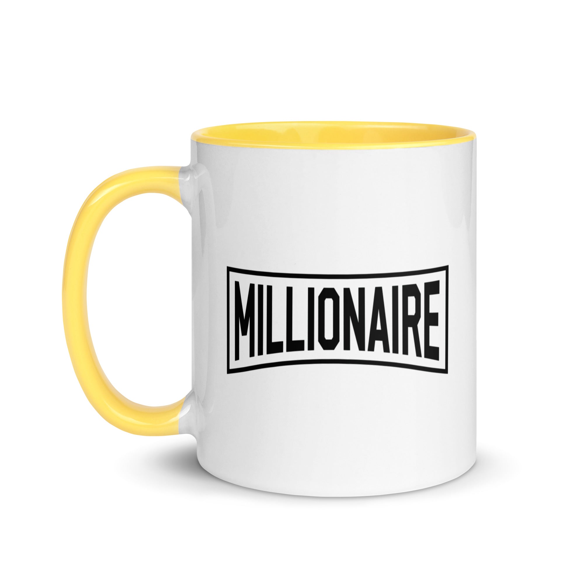 Mug with Color Inside | Millianaire