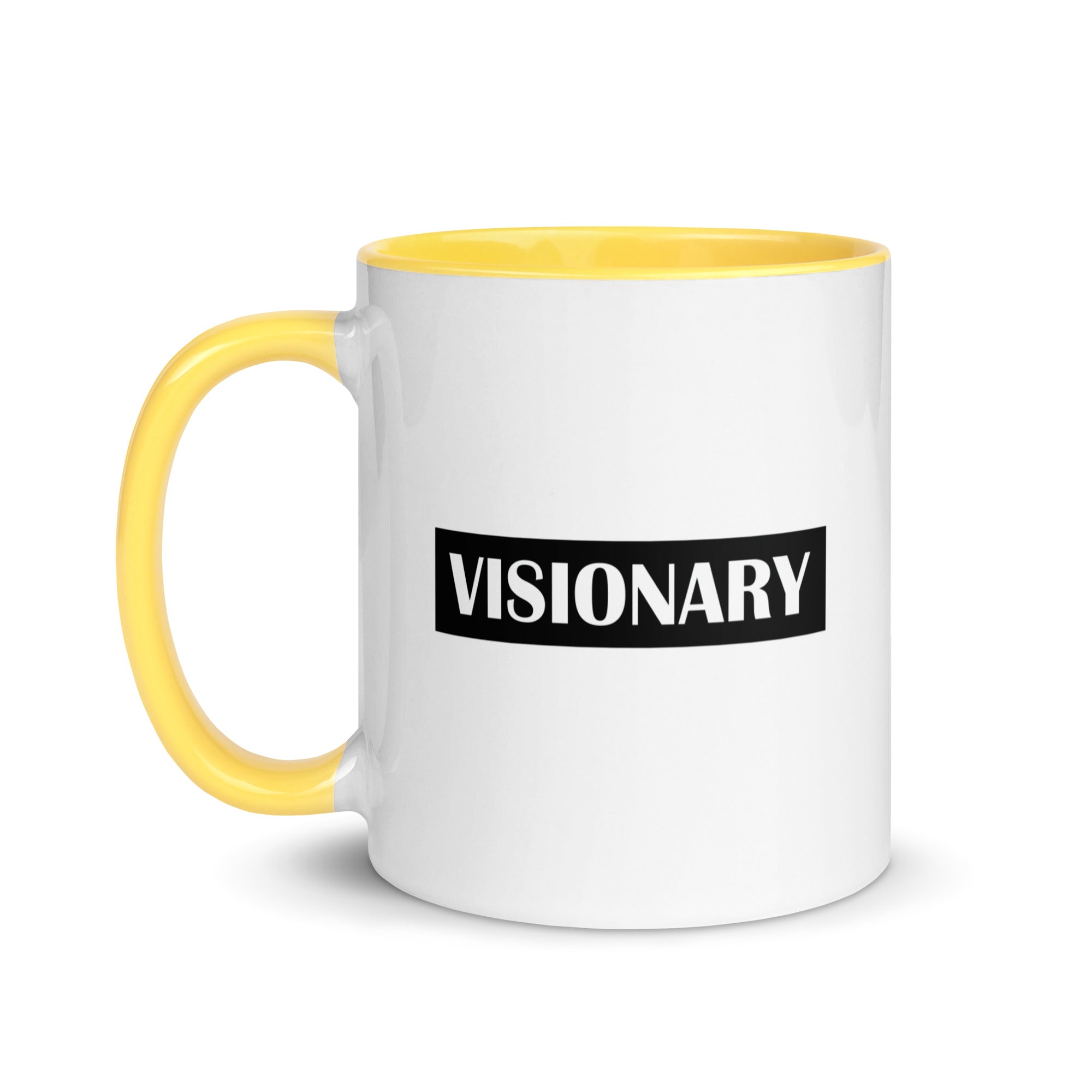 Mug with Color Inside | Visionary