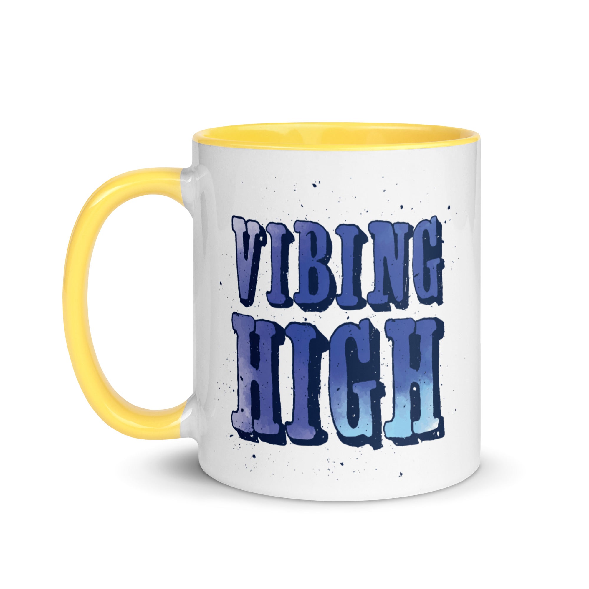 Mug with Color Inside | Vibing High