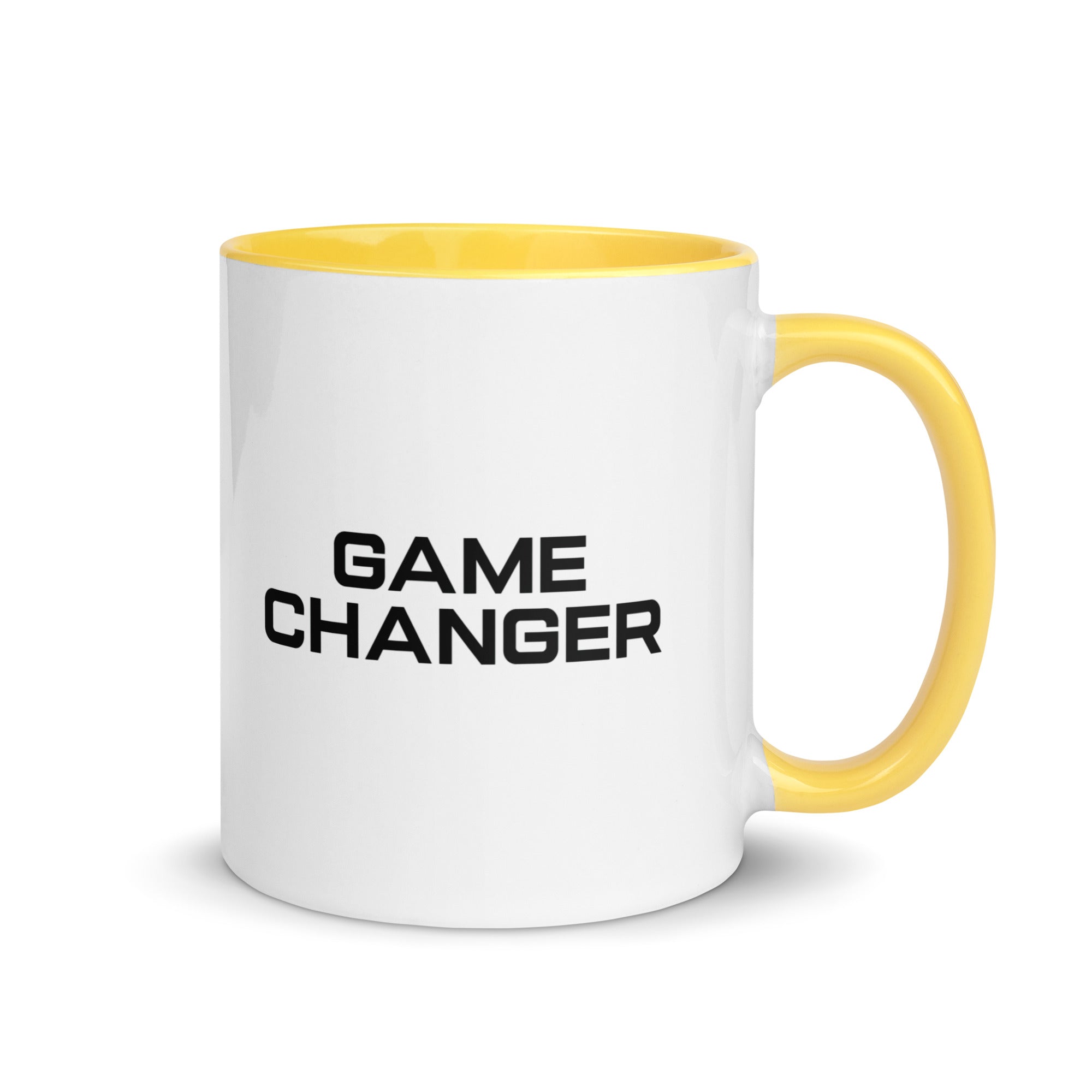 Mug with Color Inside | Gamechanger