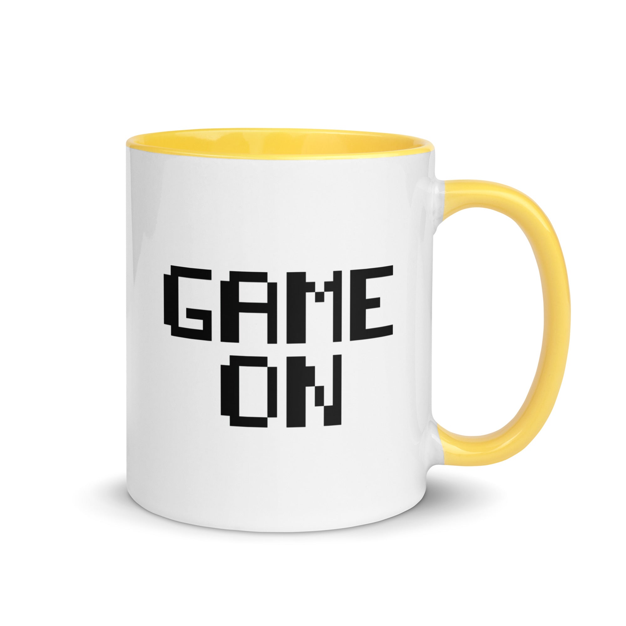 Mug with Color Inside | Game On