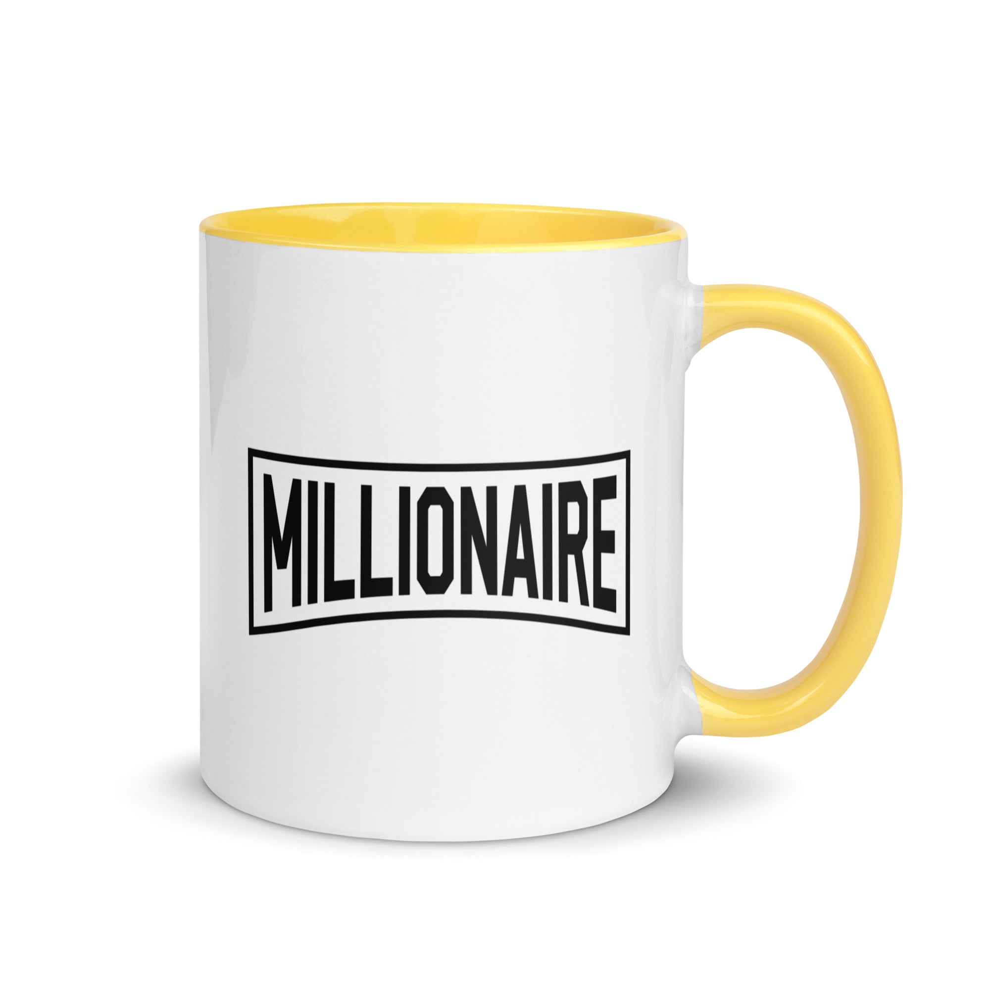 Mug with Color Inside | Millianaire