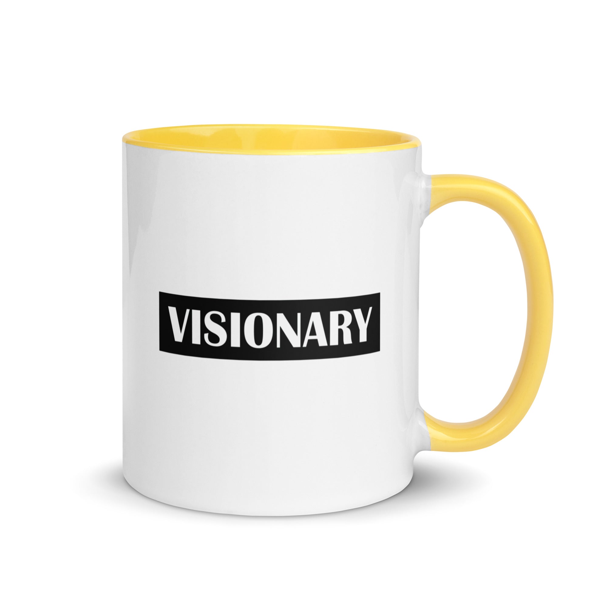 Mug with Color Inside | Visionary
