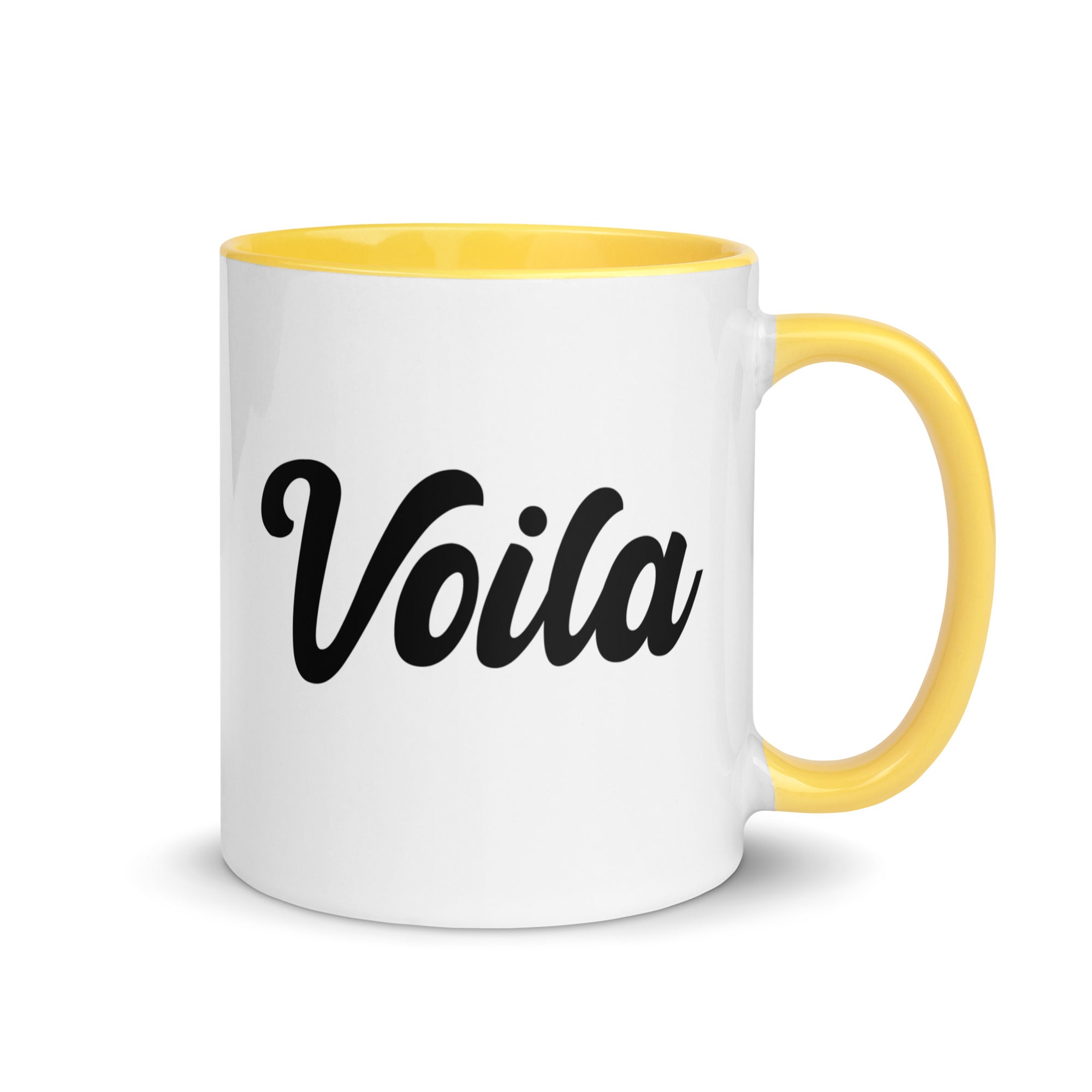 Mug with Color Inside | Voila